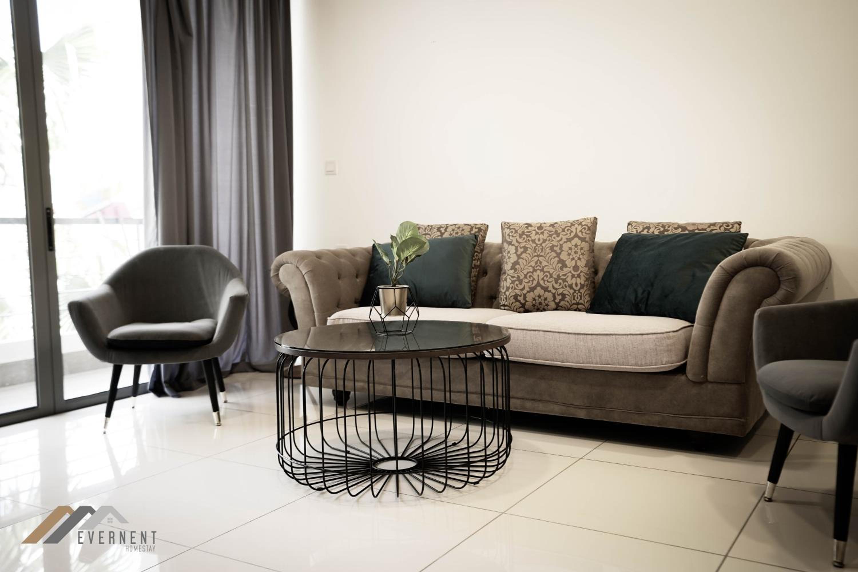 Two-Bedroom Apartment - Photo 1