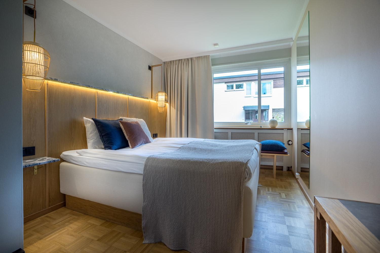 Single Room - Spa Access Included