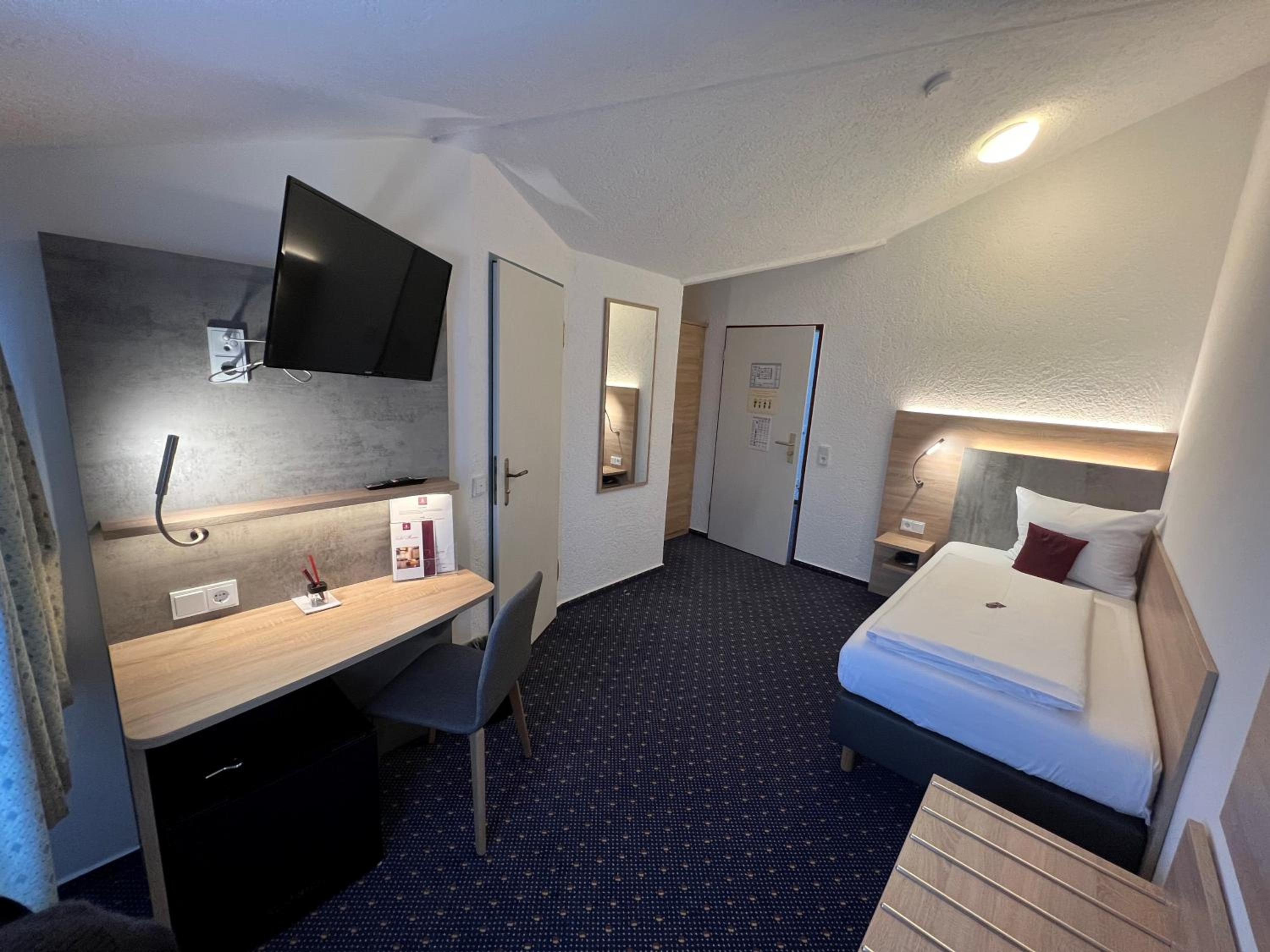 Comfort Single Room