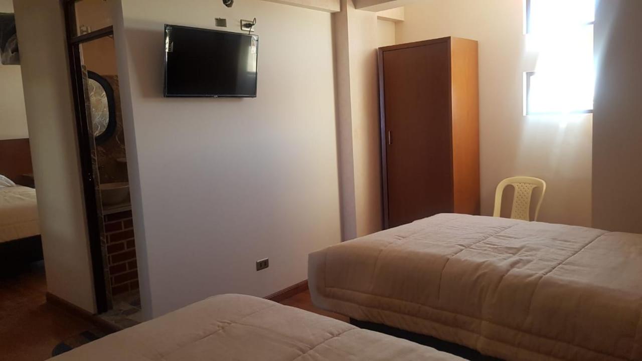 Quadruple Room photo 1
