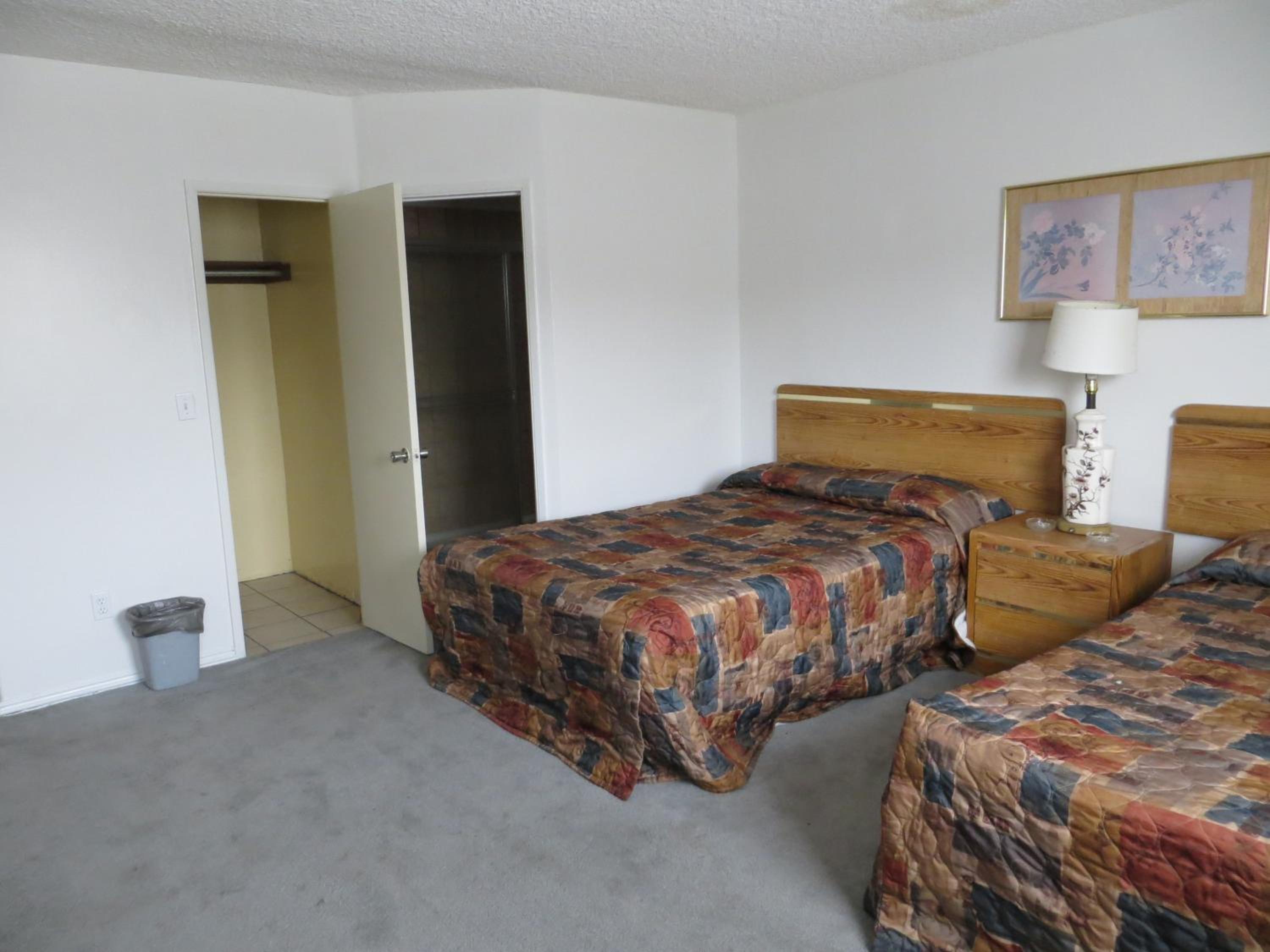 Double Room with Two Double Beds