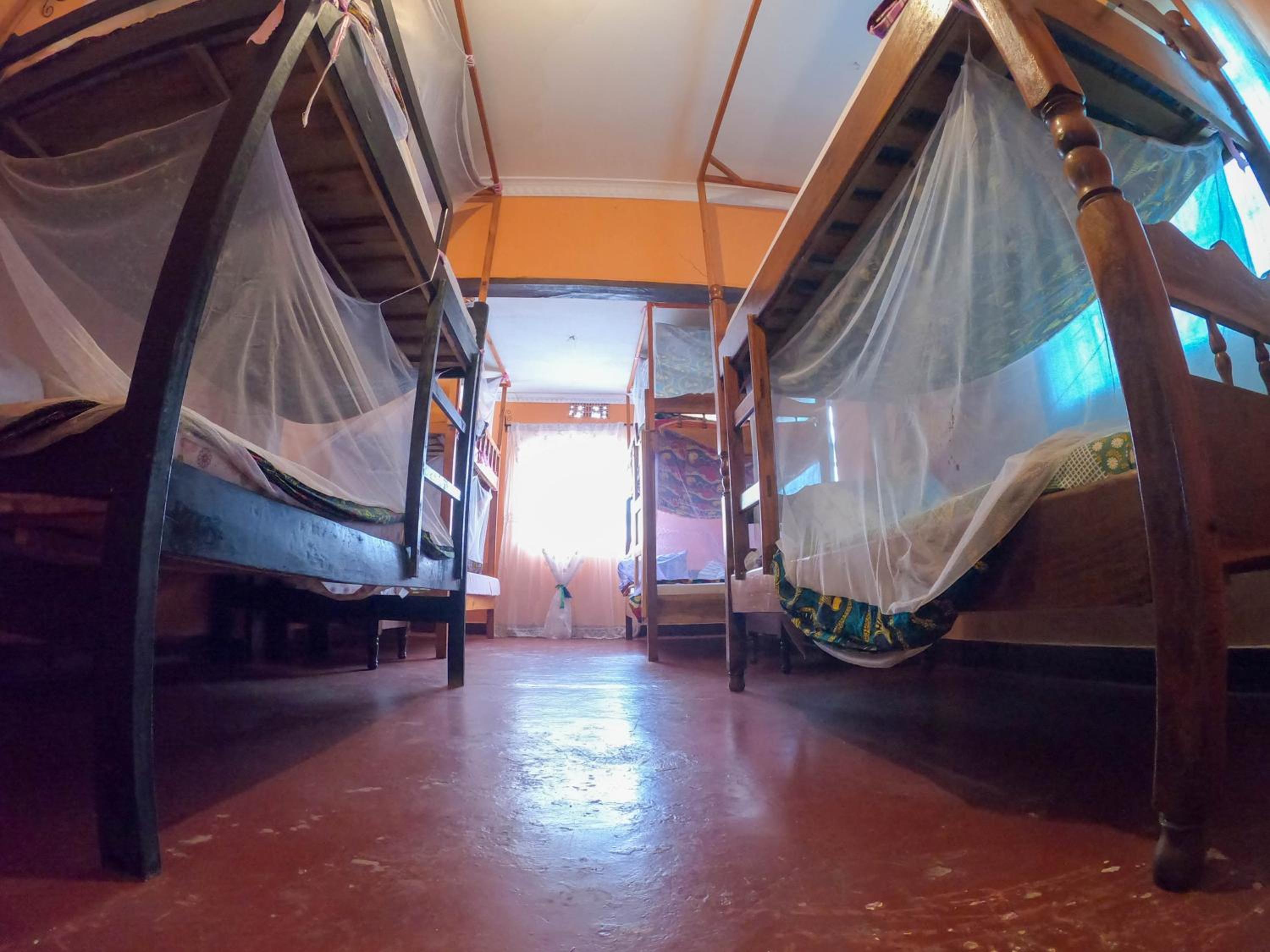 Bed in 8-Bed Mixed Dormitory Room