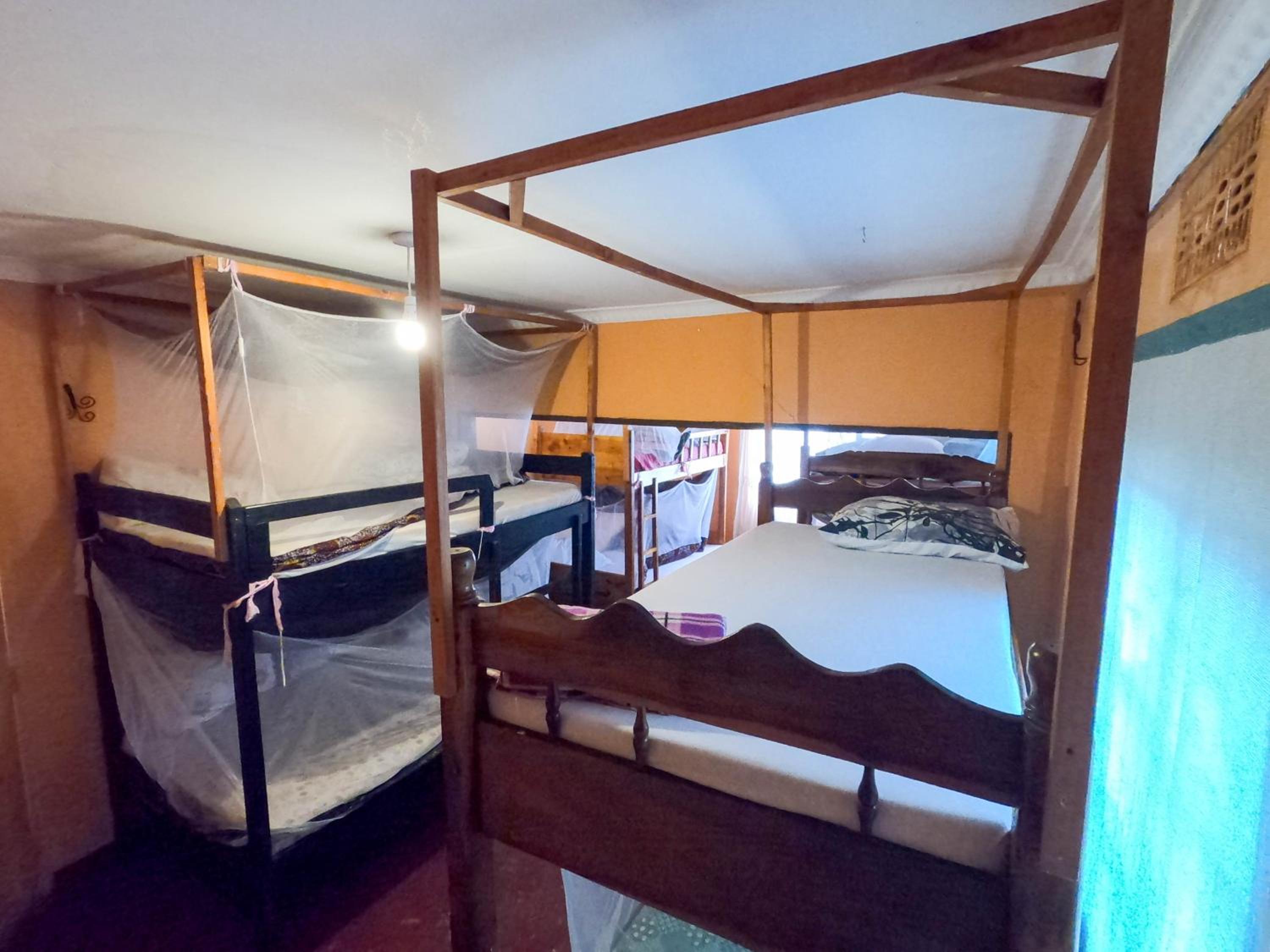 Bed in 8-Bed Mixed Dormitory Room photo 1