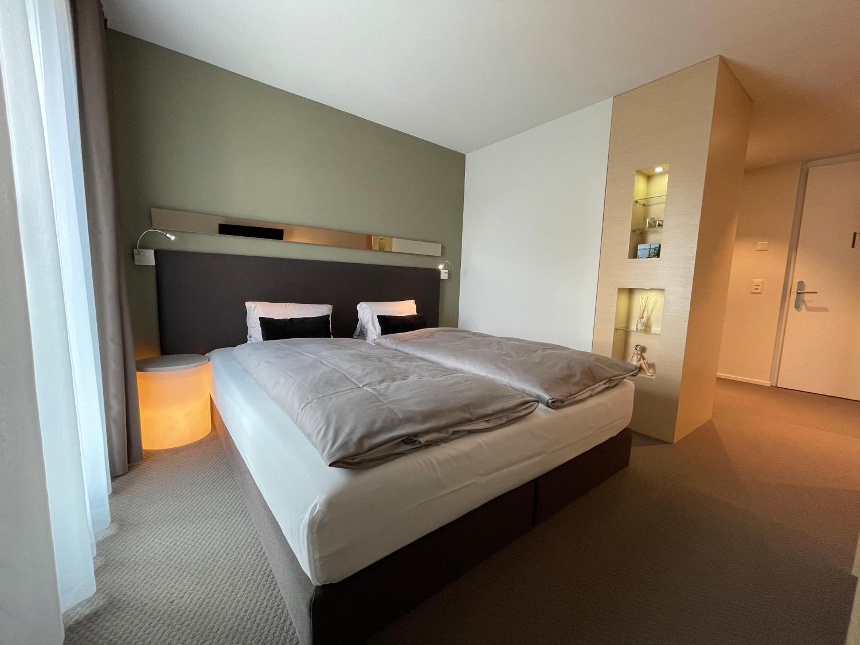 Double Room With Garden View photo 3