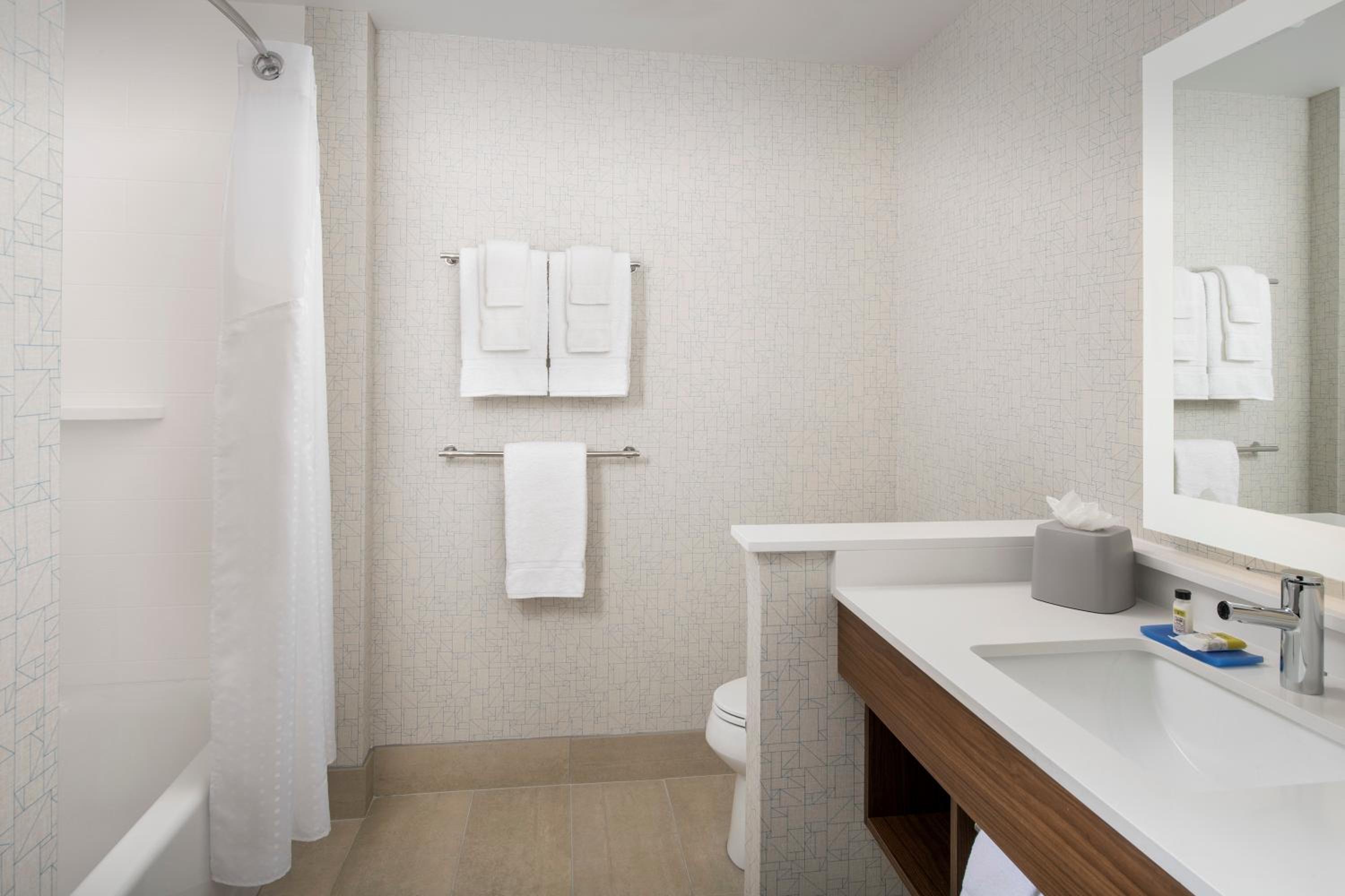 One-Bedroom King Suite with Kitchen - Photo 4