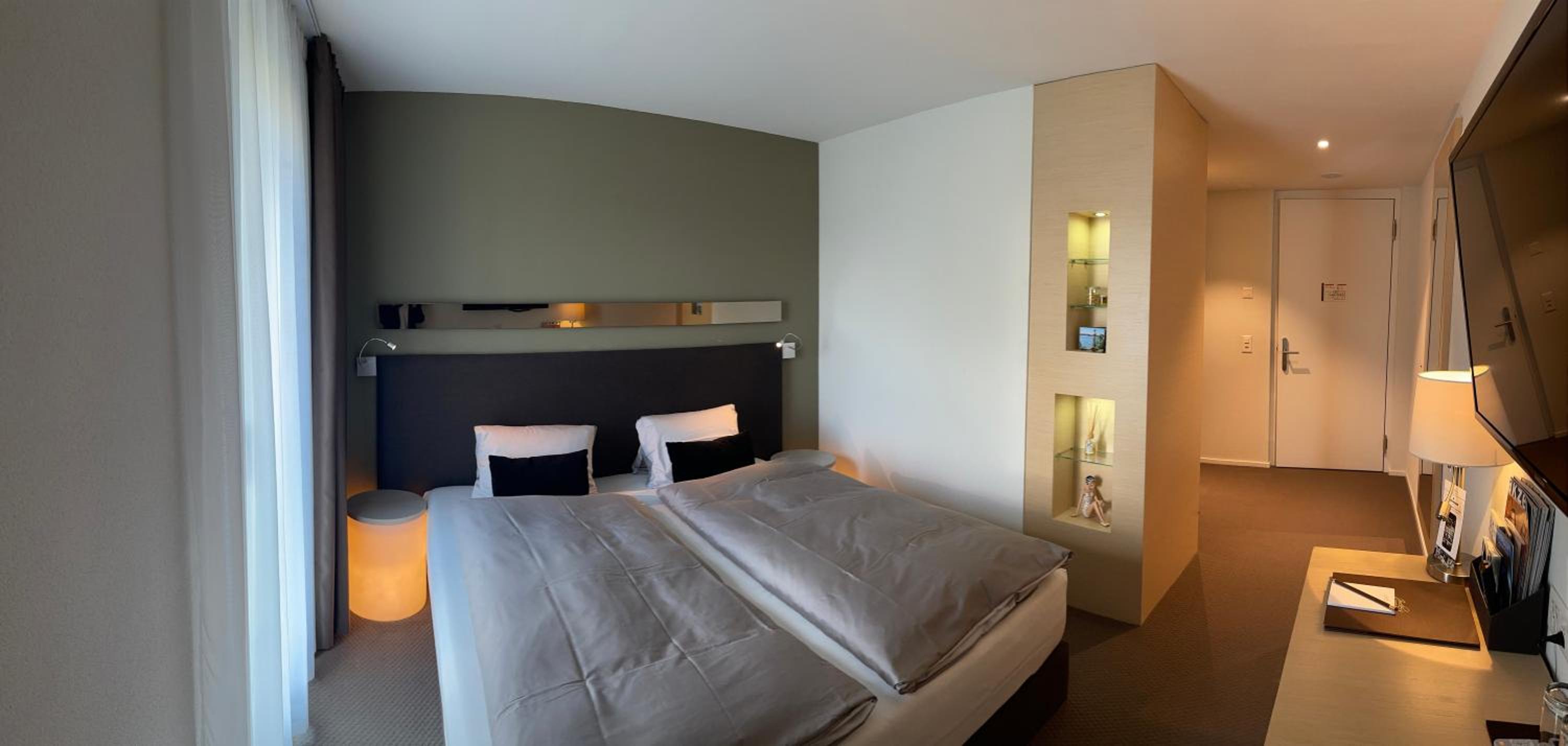 Double Room With Garden View photo 2