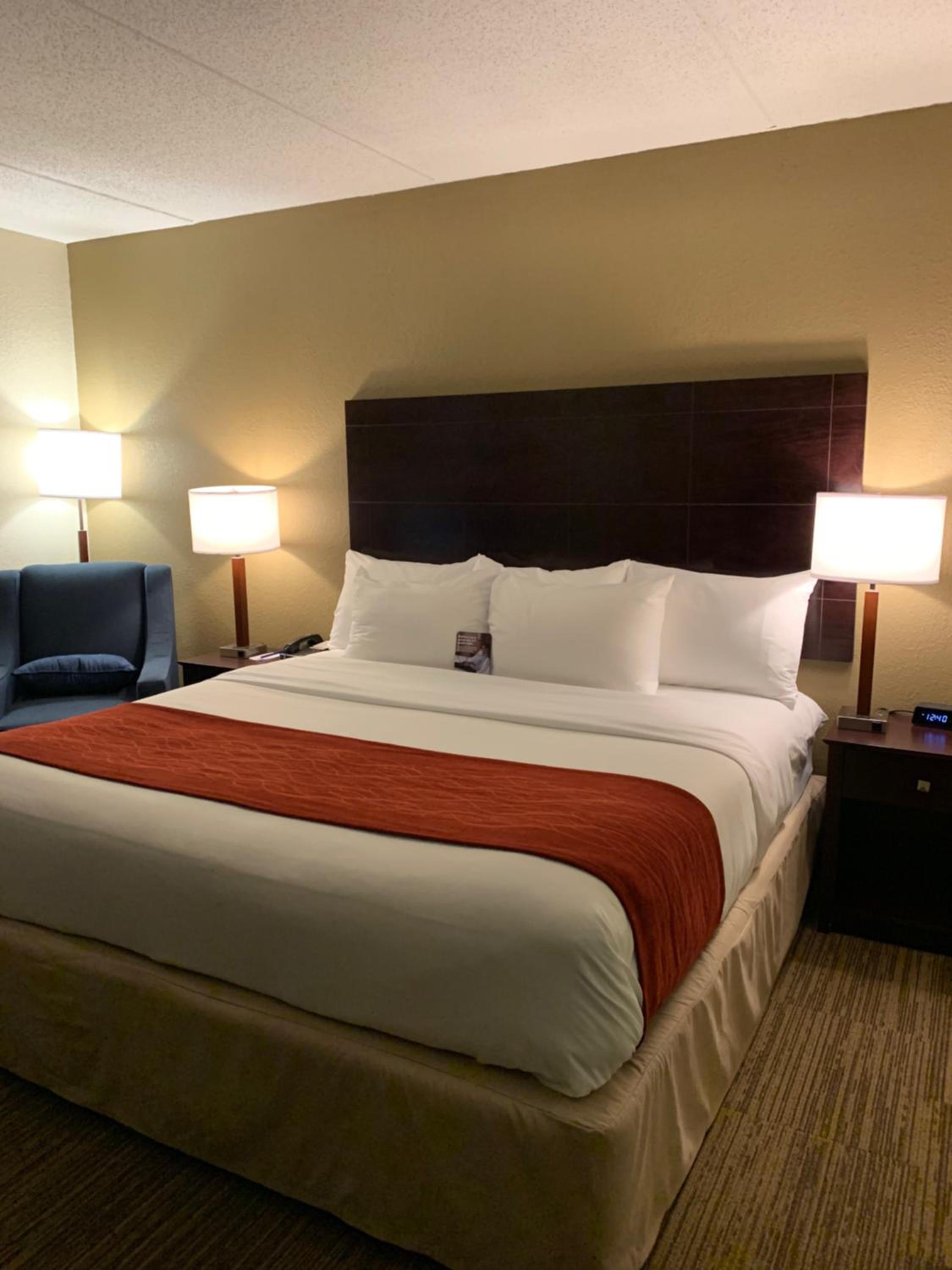 King Room - Accessible/Non-Smoking - Photo 7