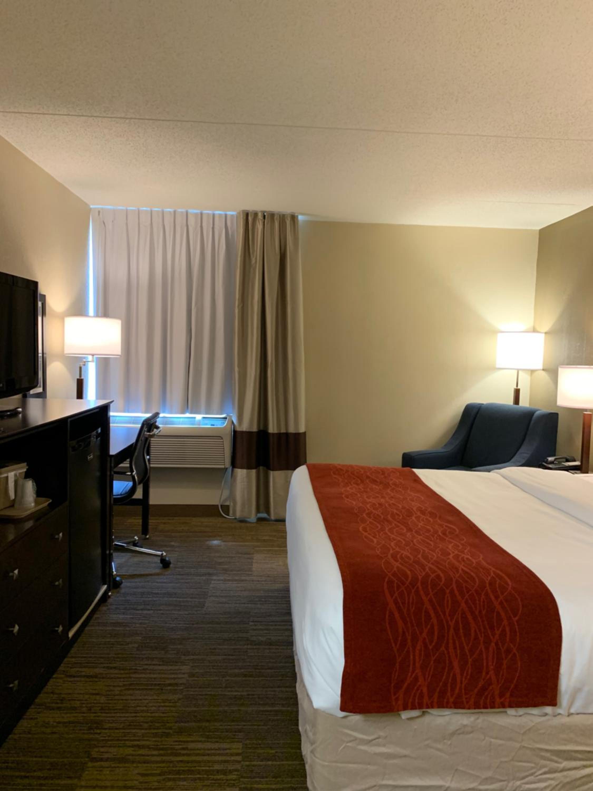 King Room - Accessible/Non-Smoking - Photo 6