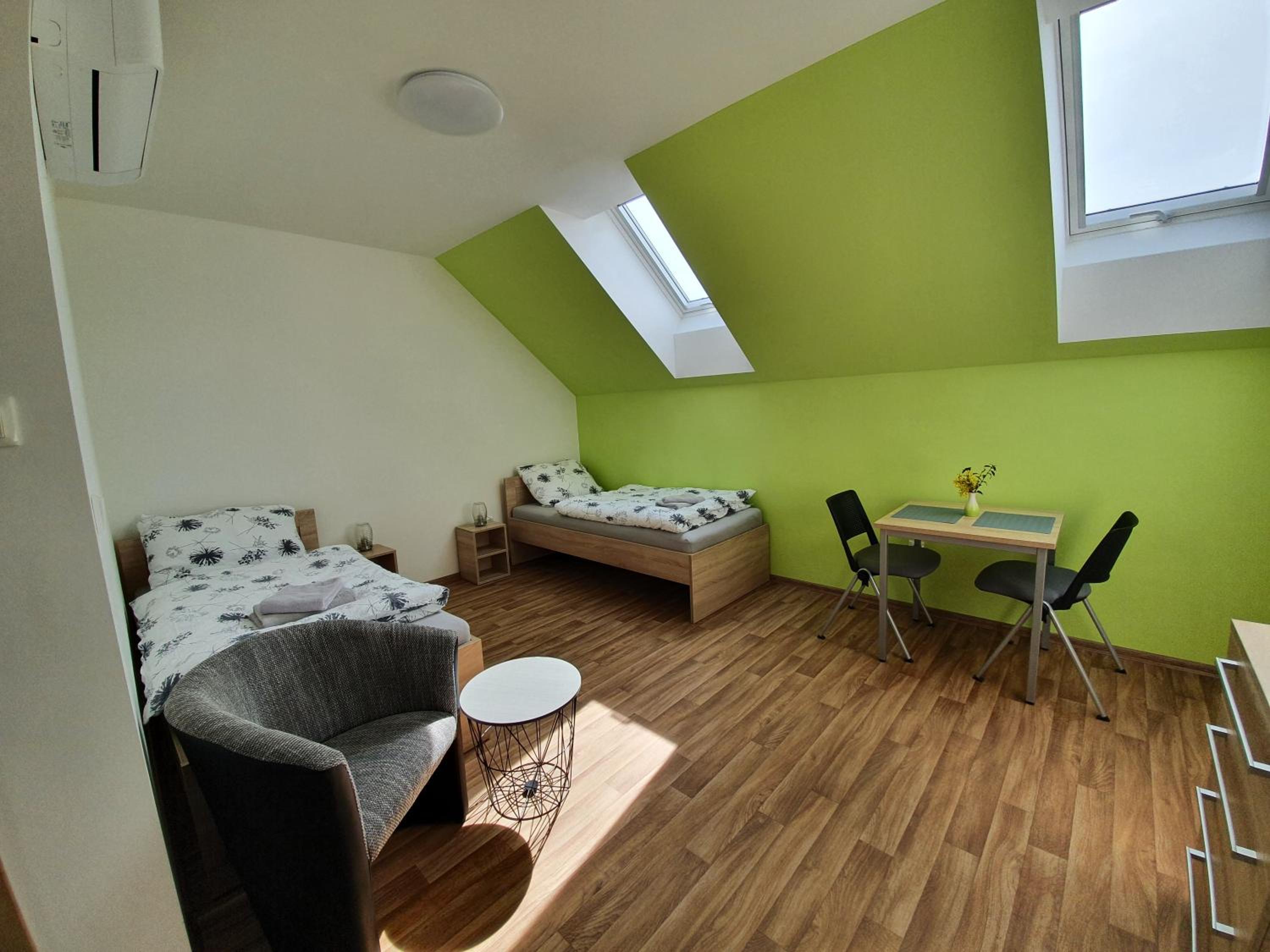 Twin Room photo 1