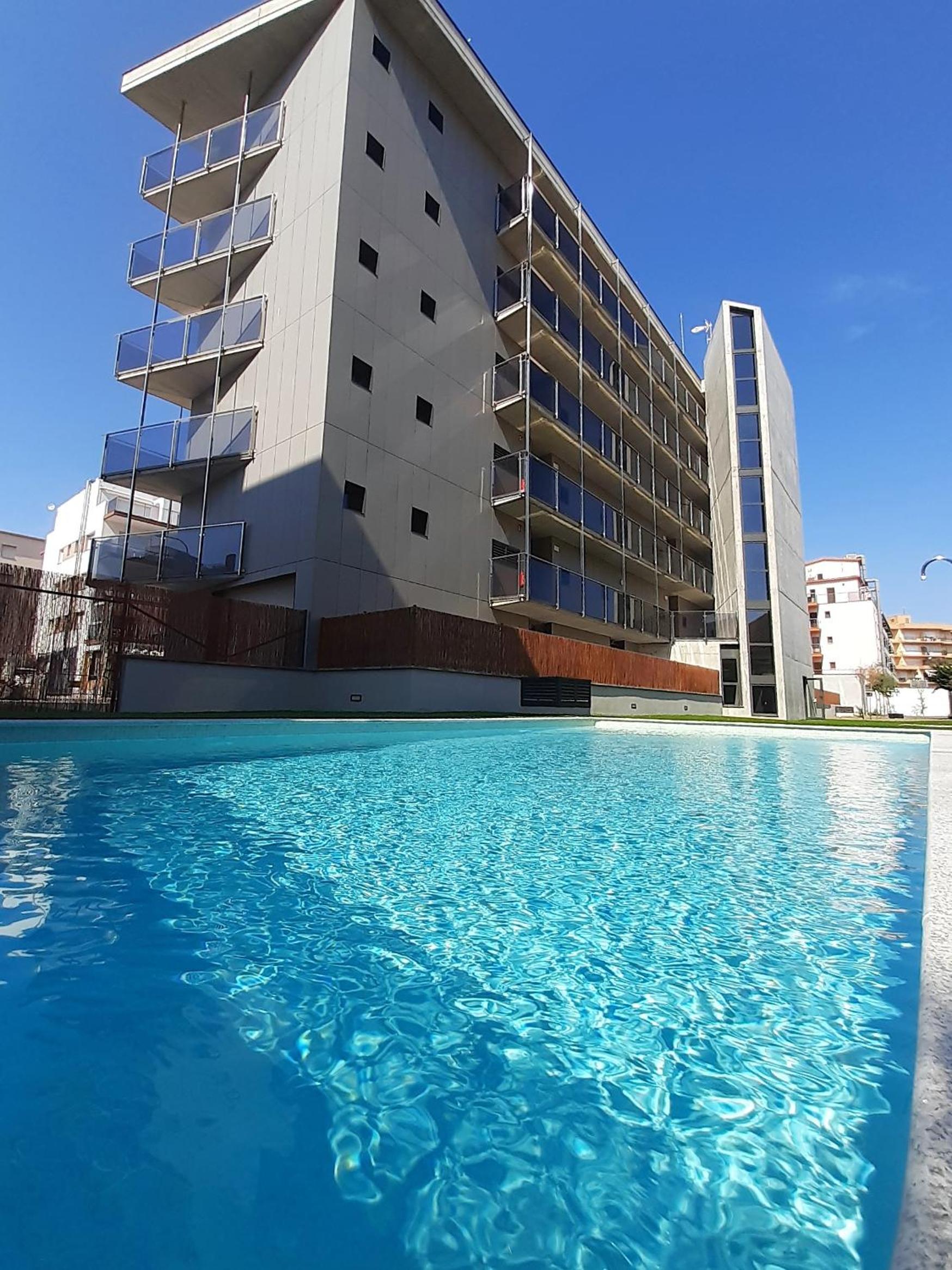 Apartment with Terrace