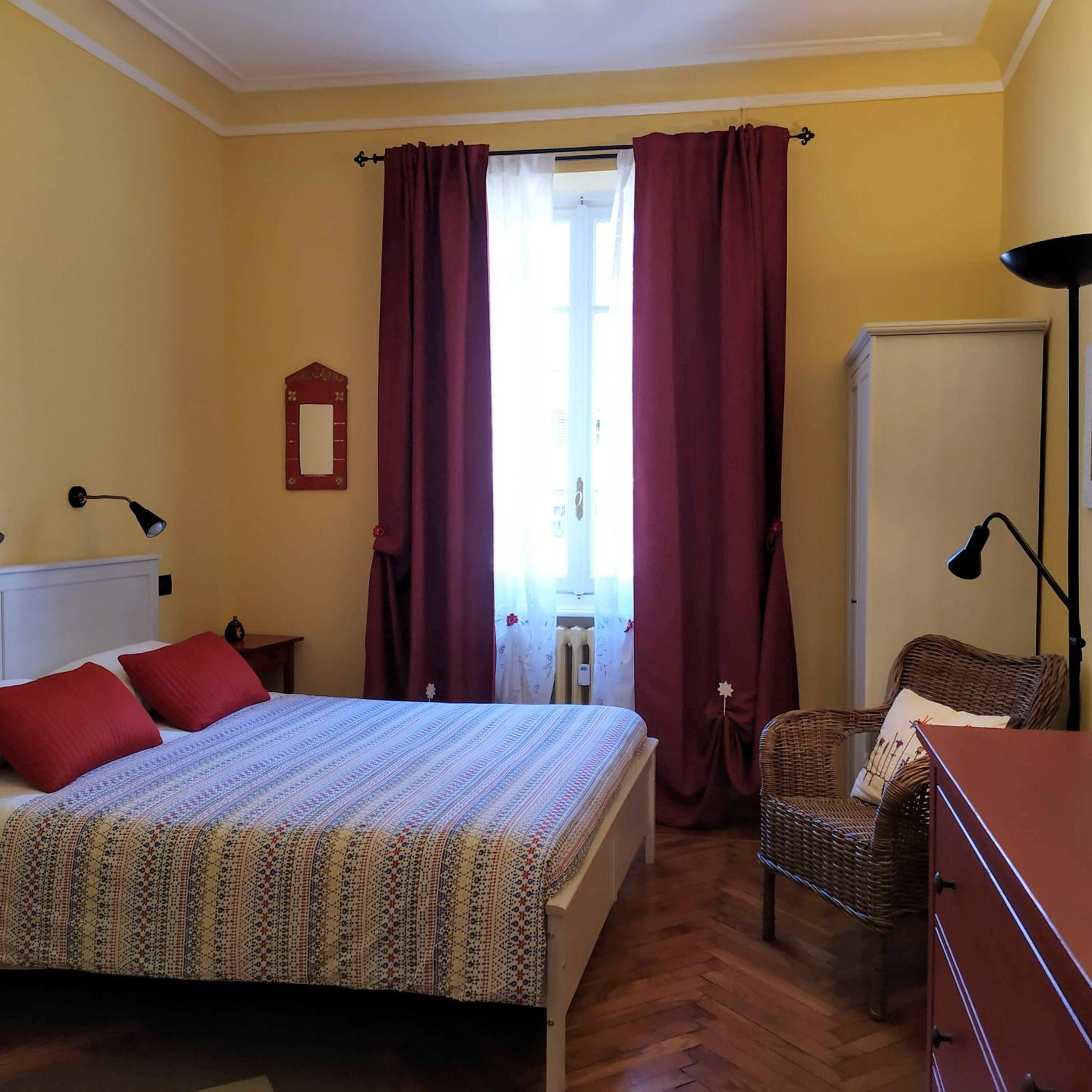 Double or Twin Room with Private Bathroom