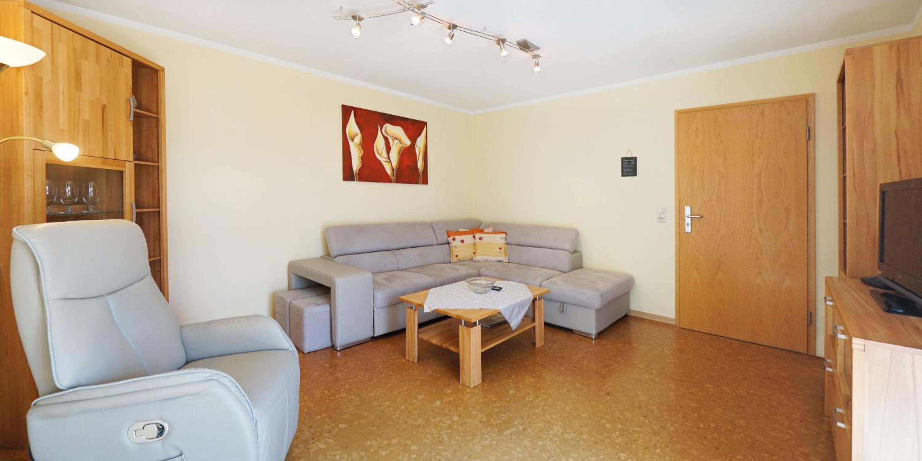 Apartment with Balcony photo 1