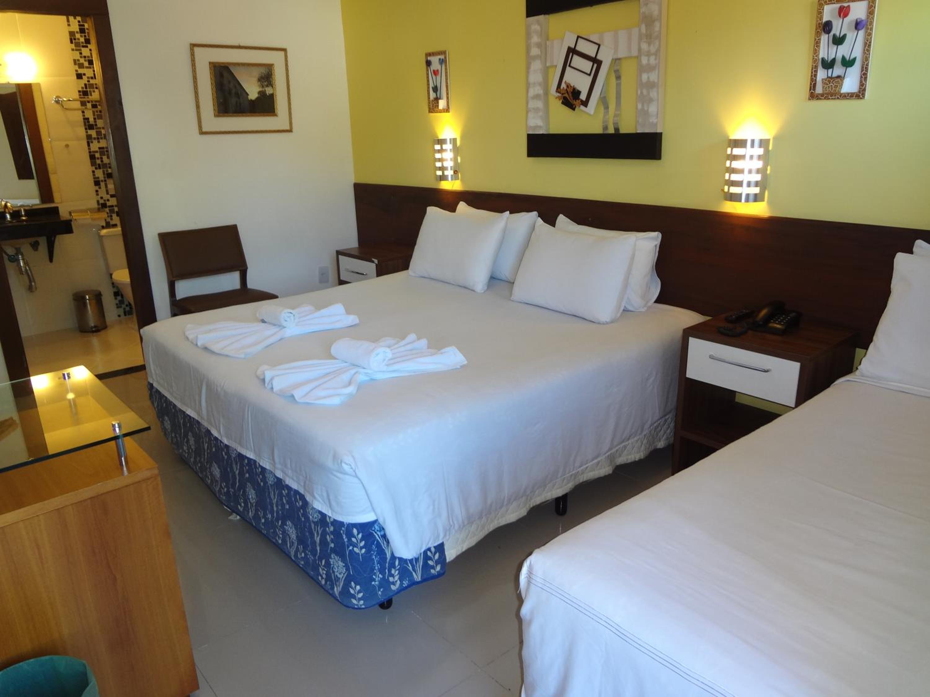 Luxury Triple Room
