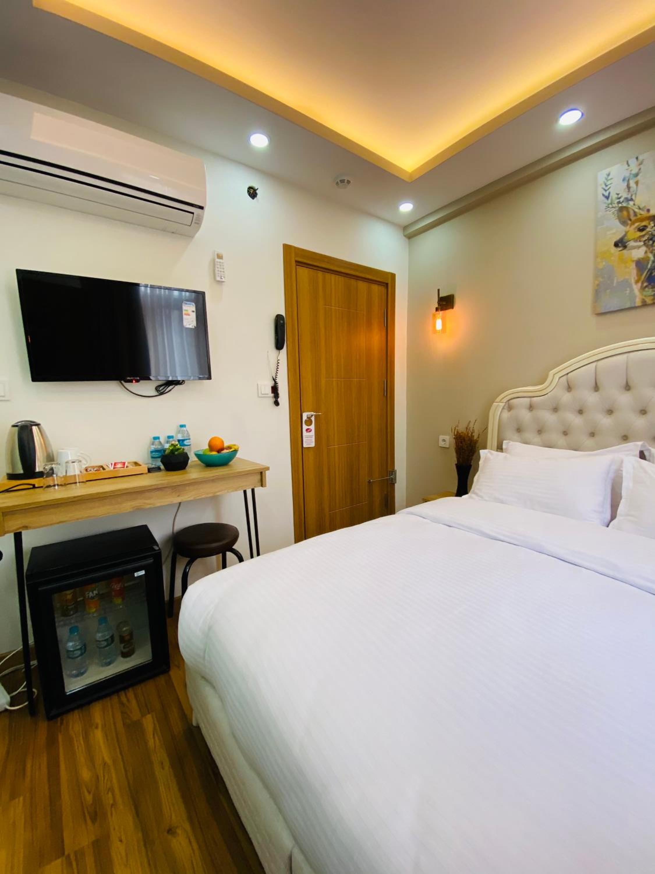 Budget Double Room photo 2