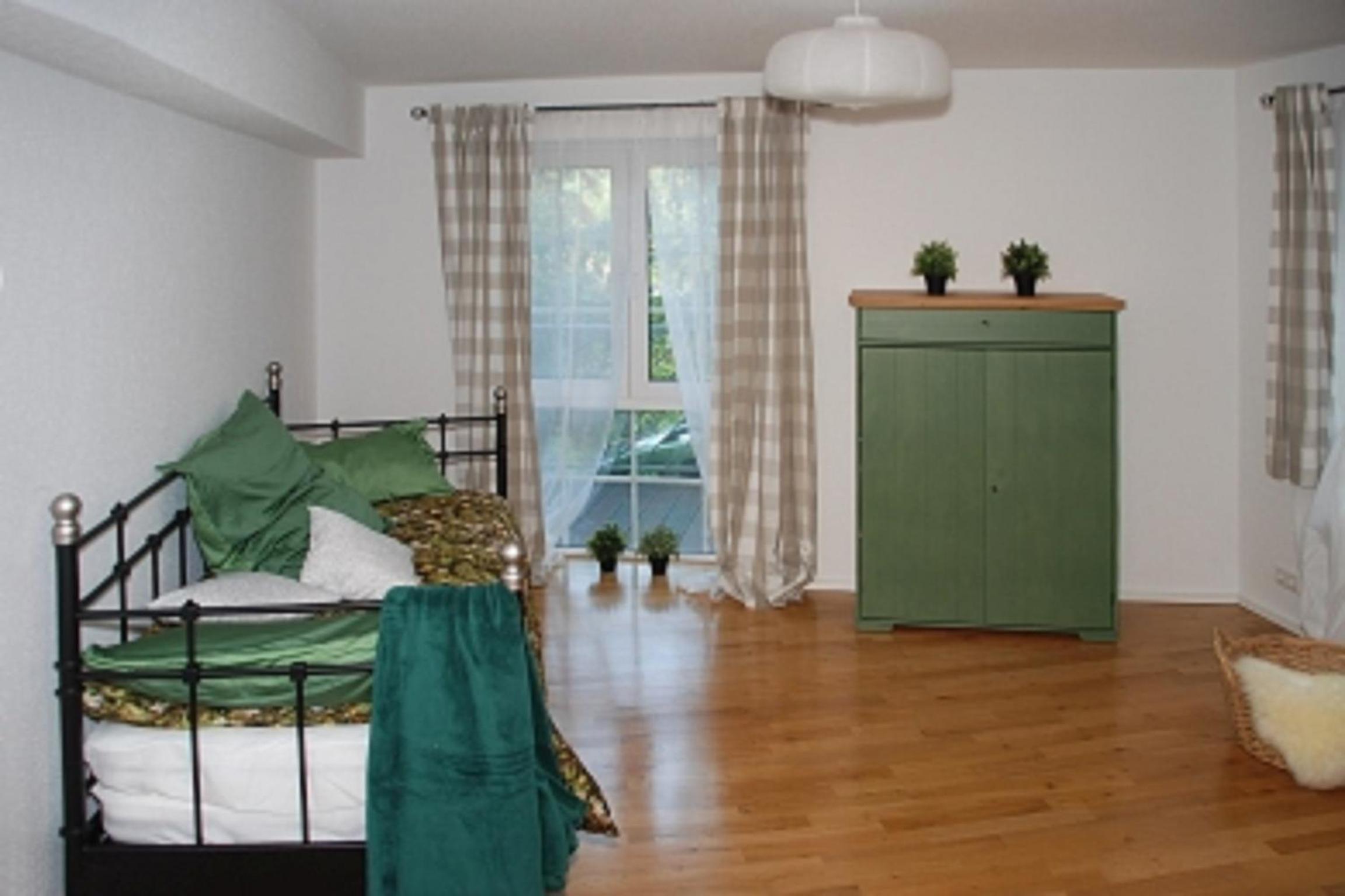 Three-Bedroom Apartment photo 3