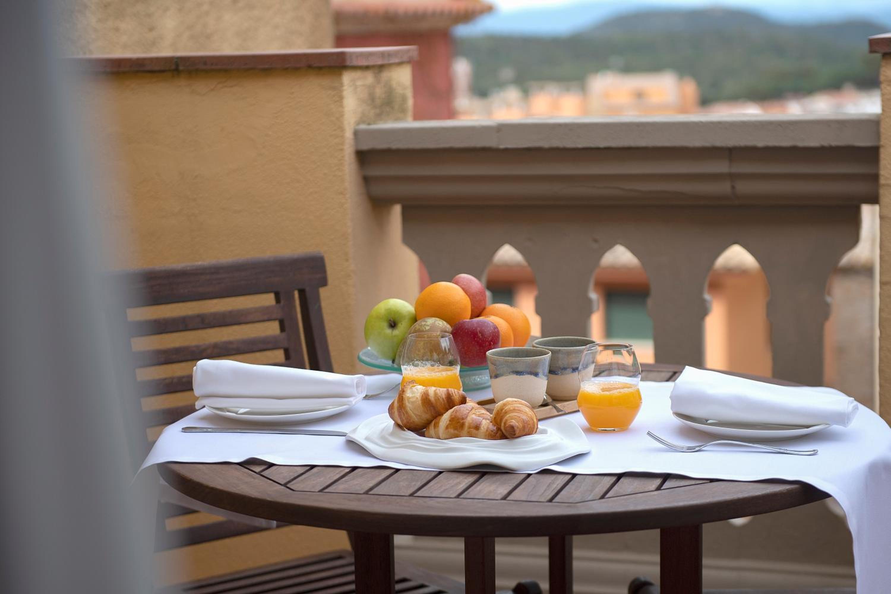 Suite Junior con Terraza