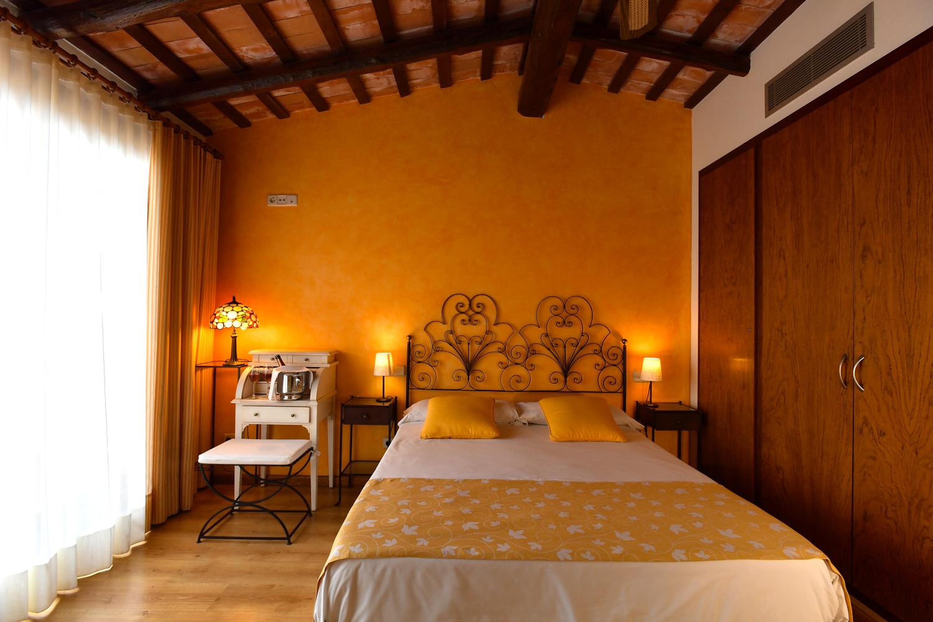 Suite Junior con Terraza