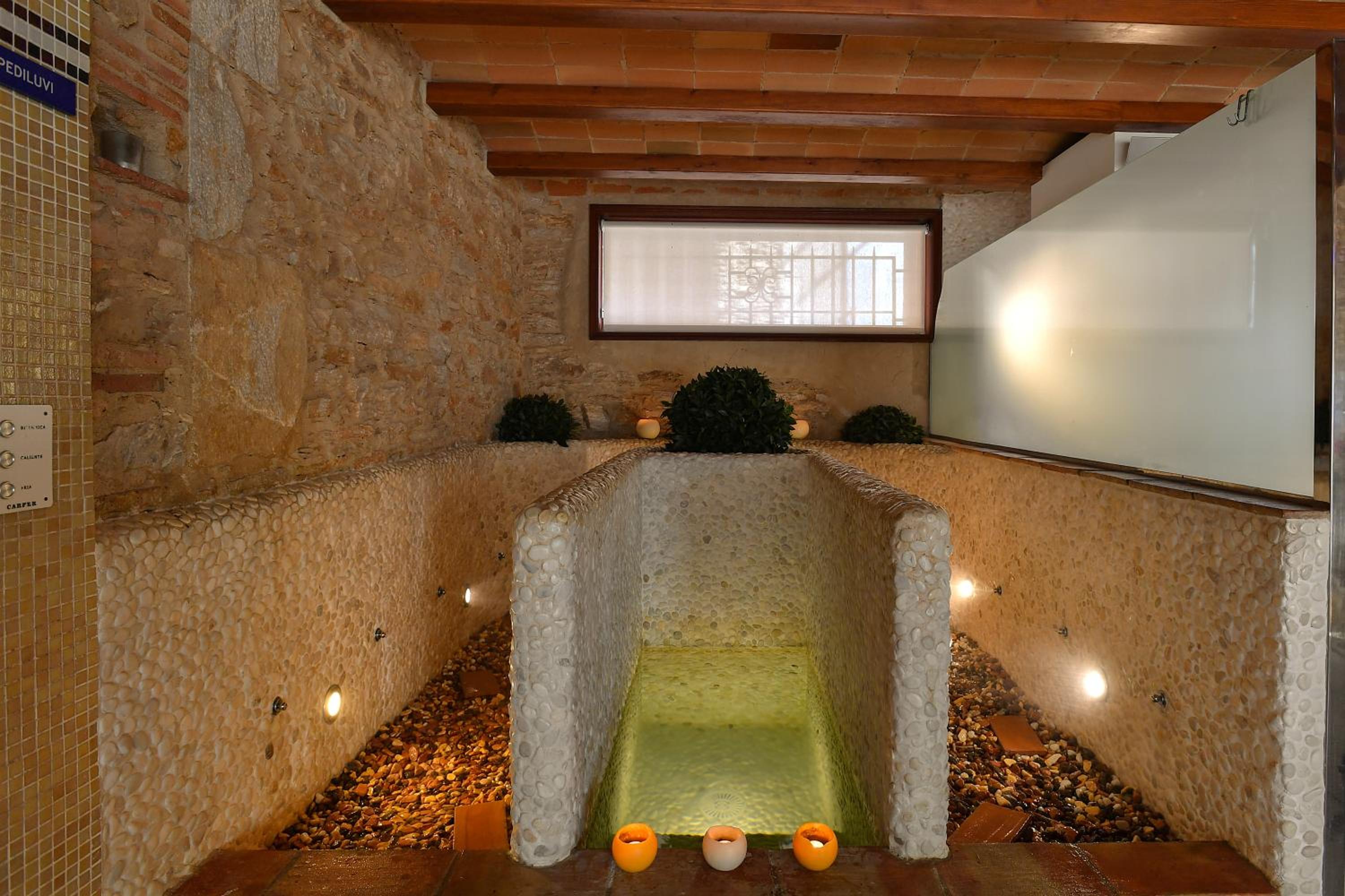 Habitación Doble o con Dos Camas con Acceso al Spa