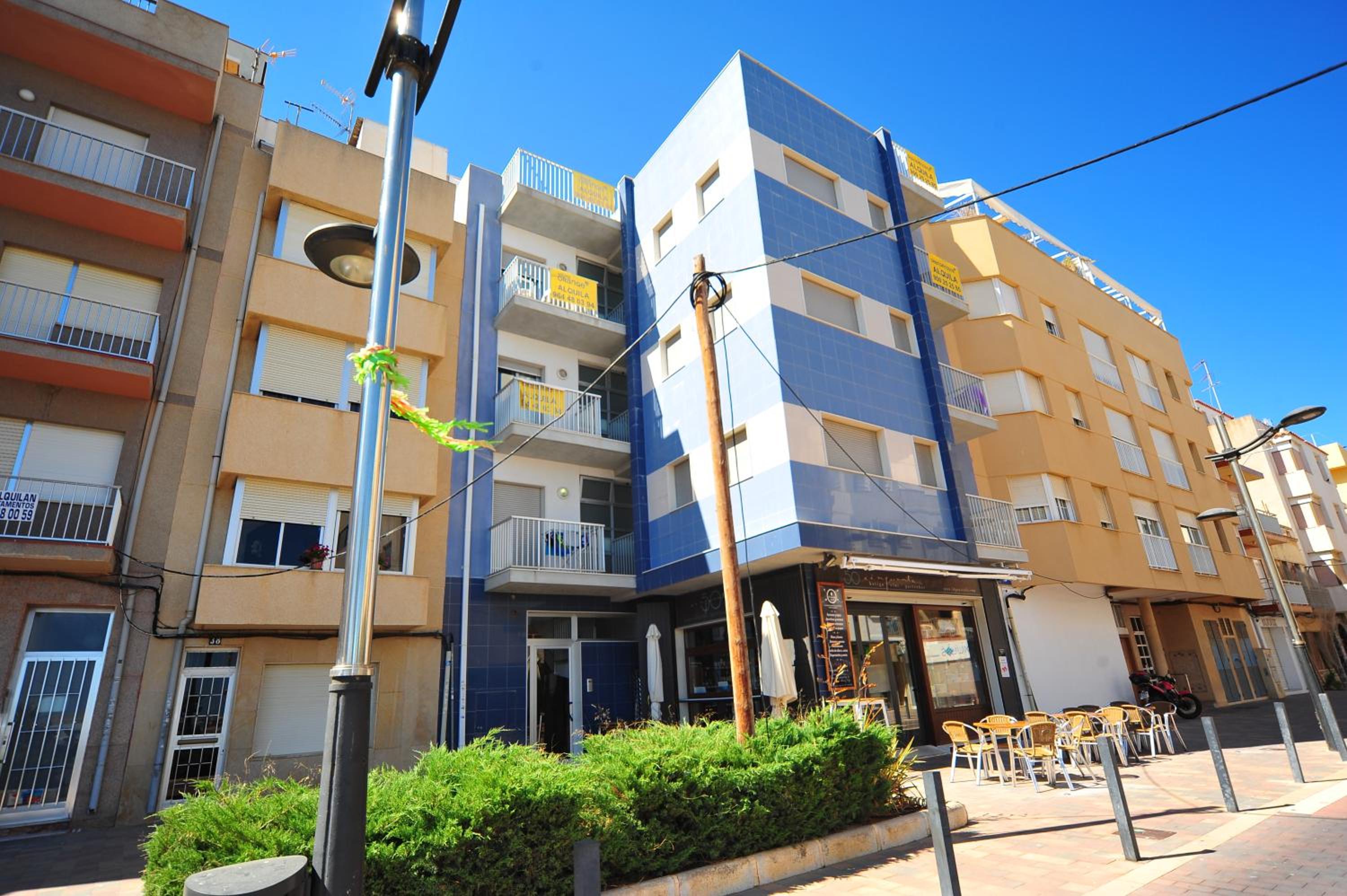 Apartamento de dos habitaciones (4-6 adultos)