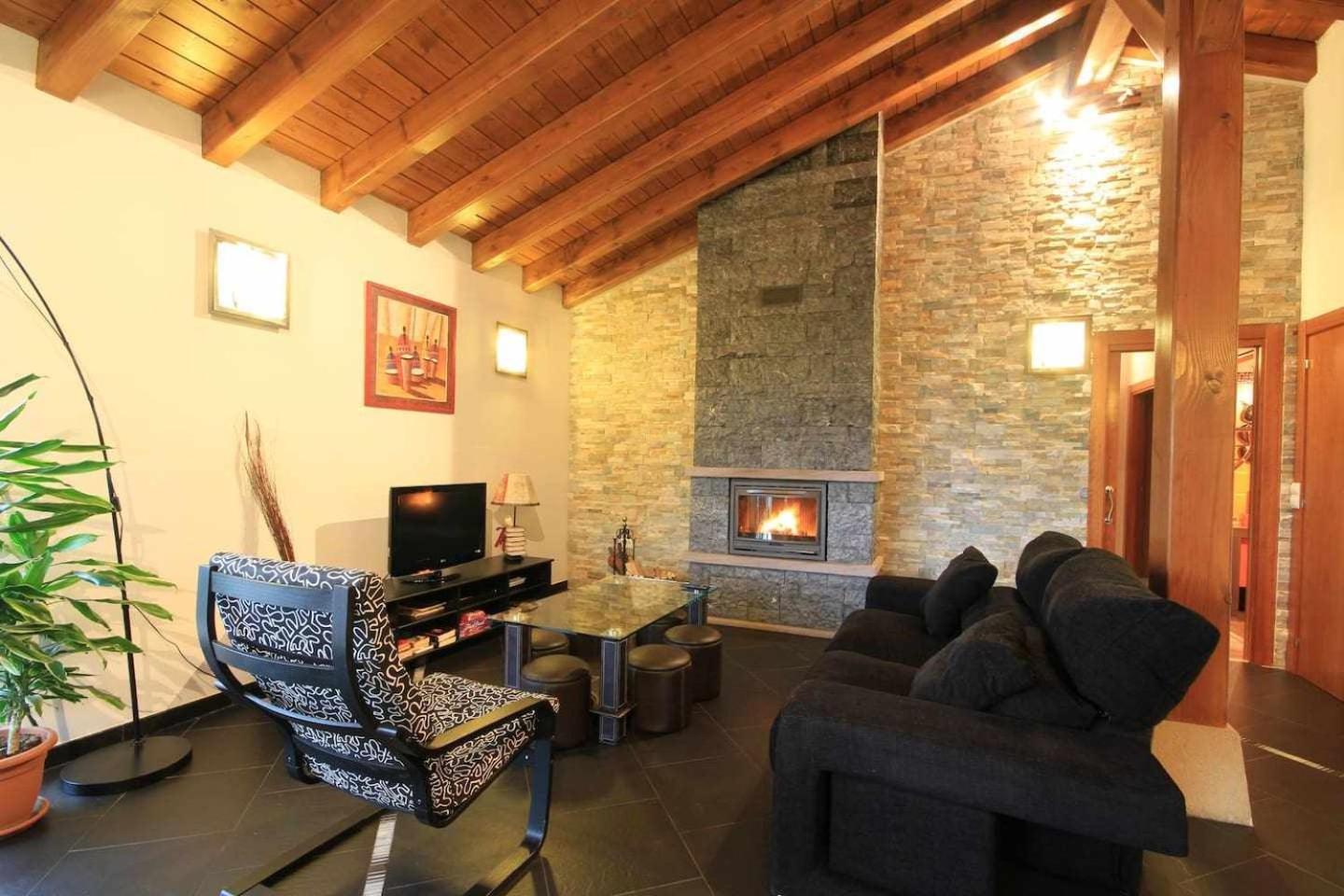 Apartamento de lujo