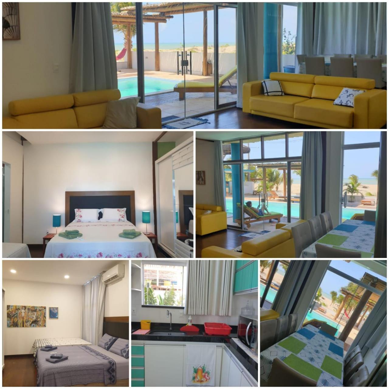 Villa - Beach Front photo 1