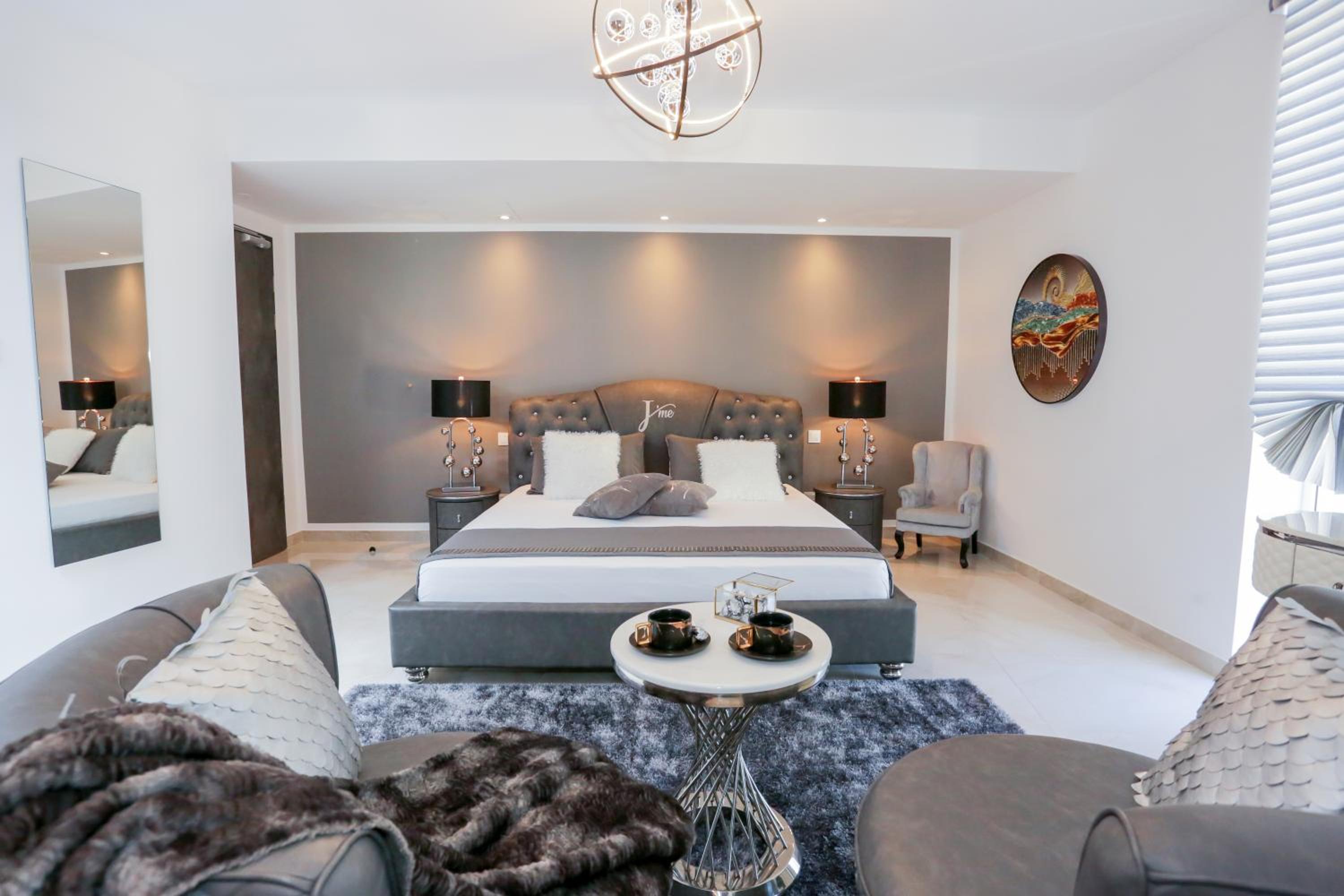 Deluxe Double Room - Disability Access (no balcony)
