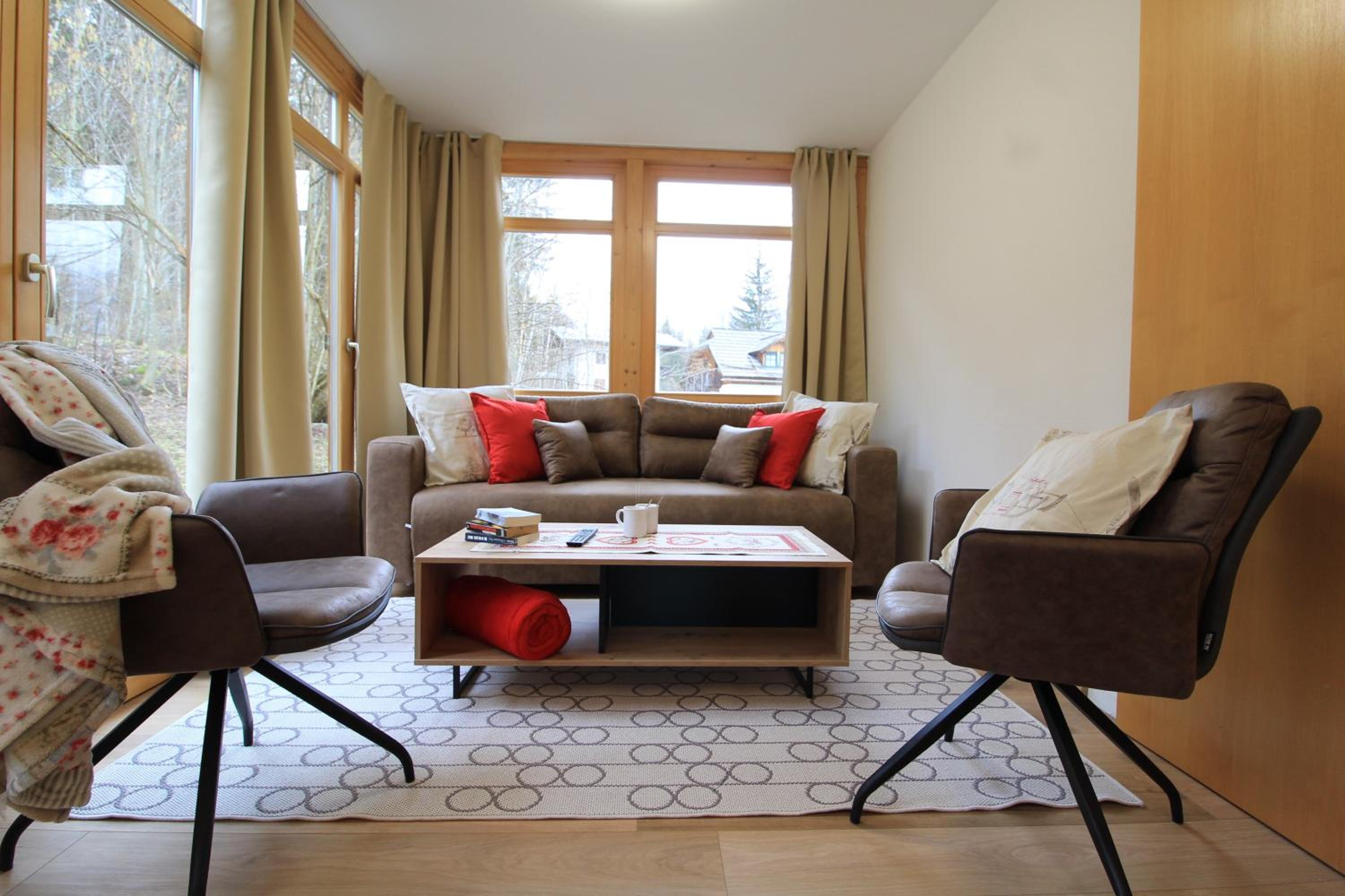 Apartment with Terrace photo 1