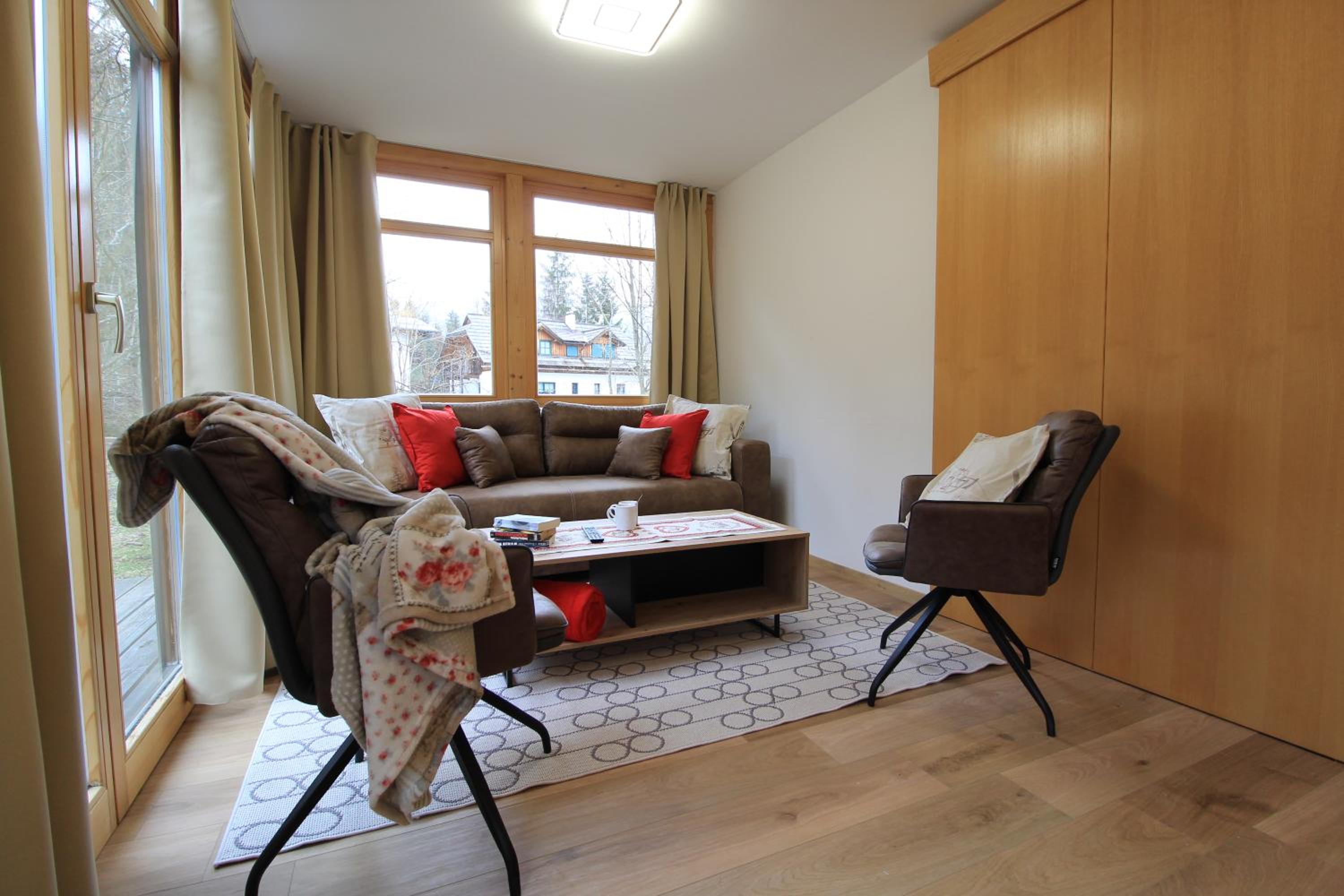 Apartment with Terrace photo 1