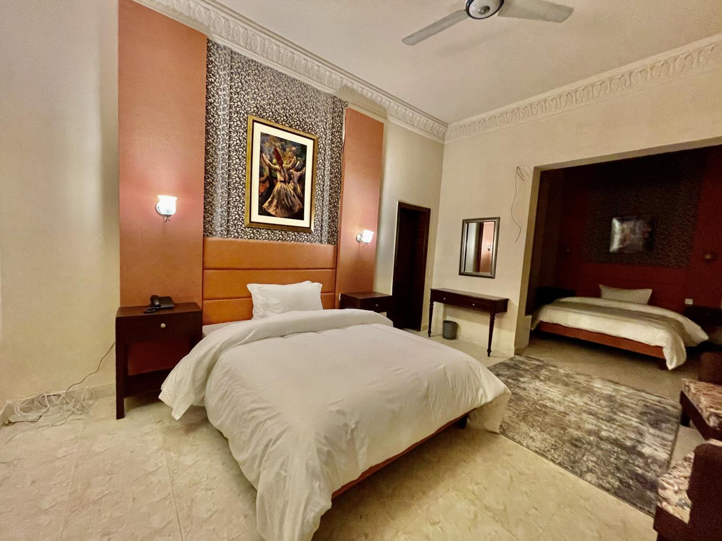 Deluxe Double Room photo 1