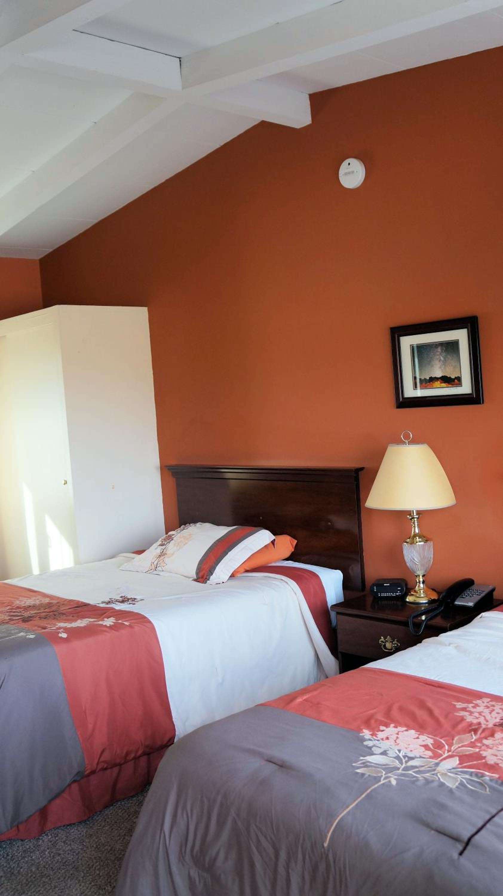 Standard Room w/ 2-full beds photo 2