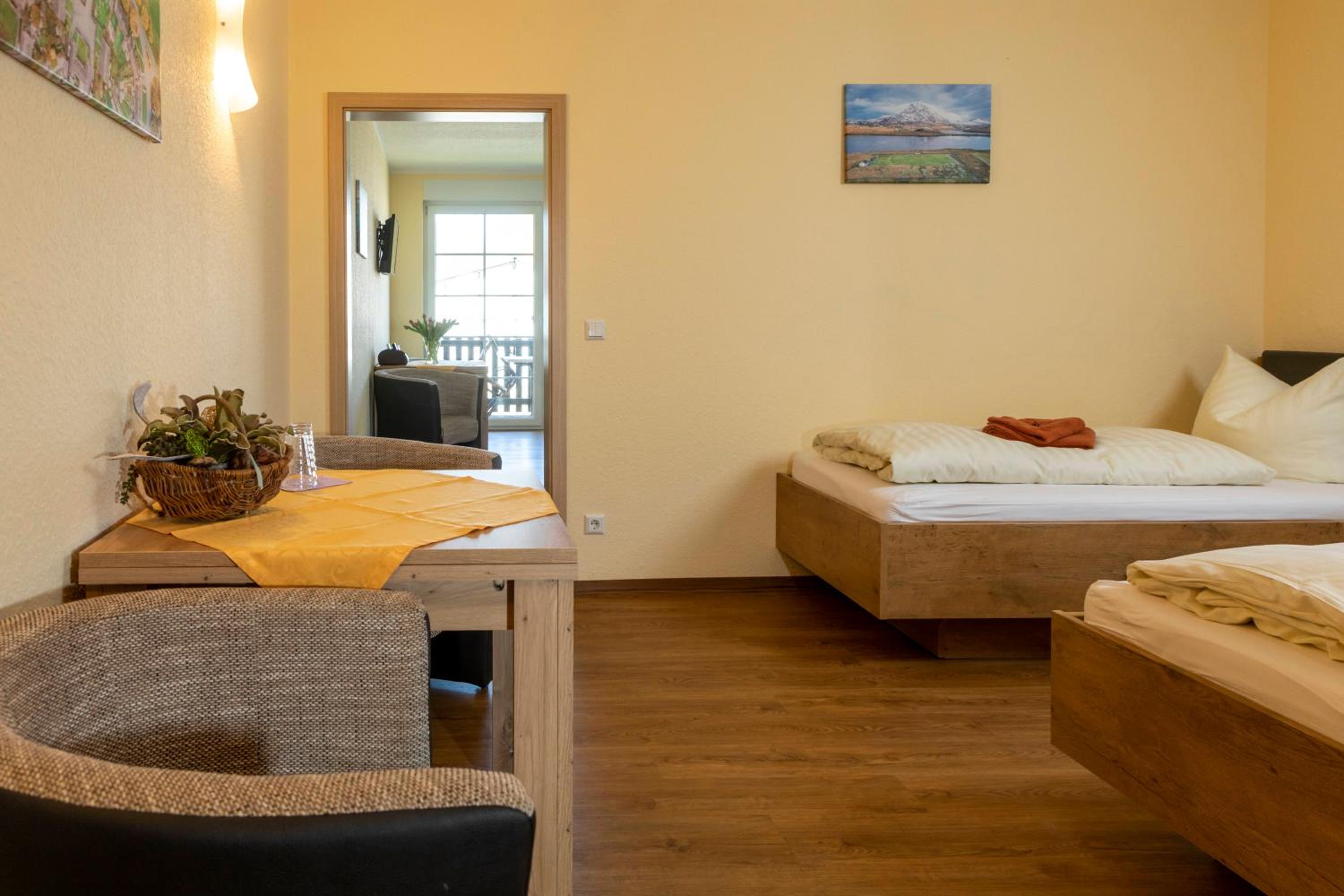 Family Suite with Balcony photo 3