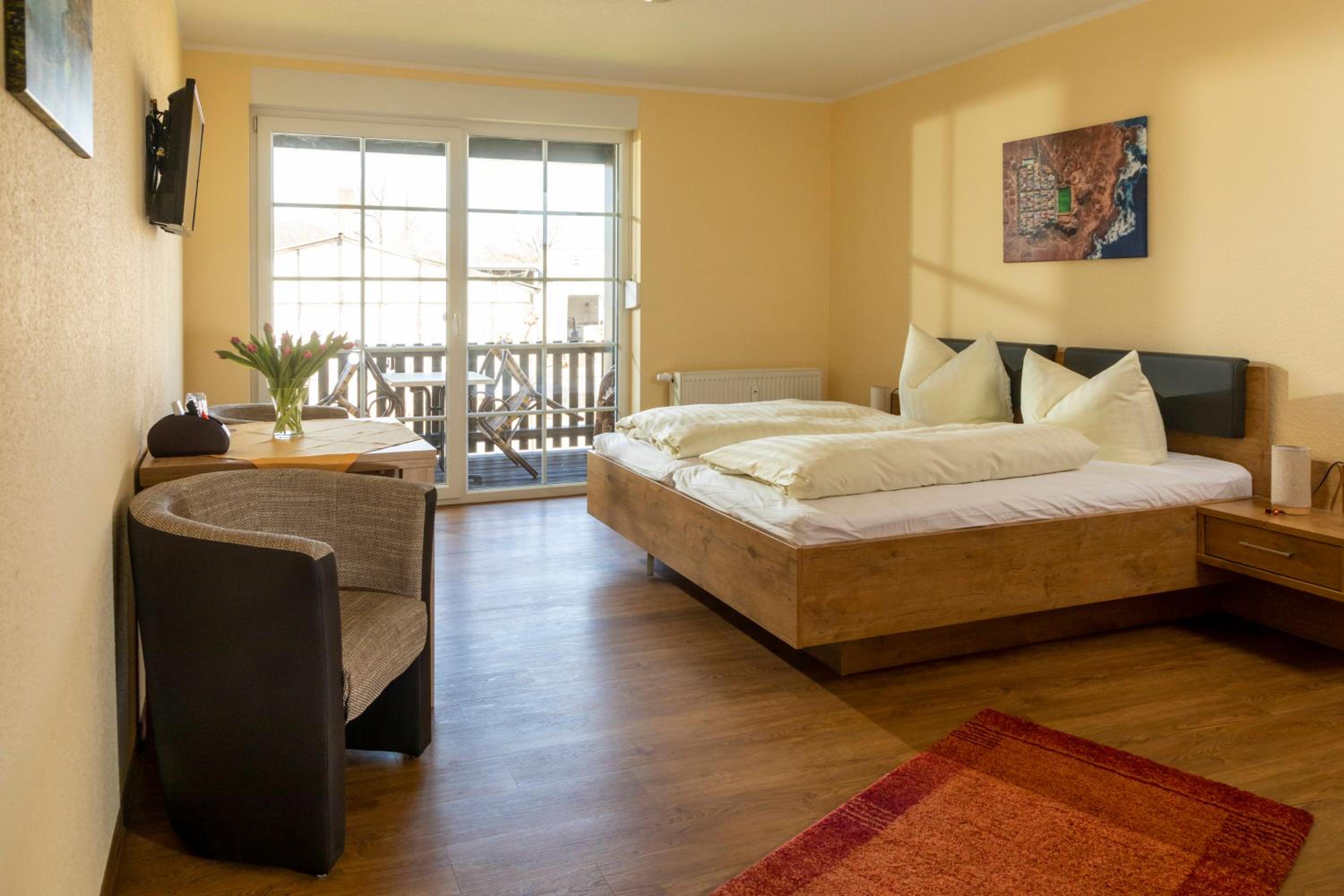 Family Suite with Balcony photo 1