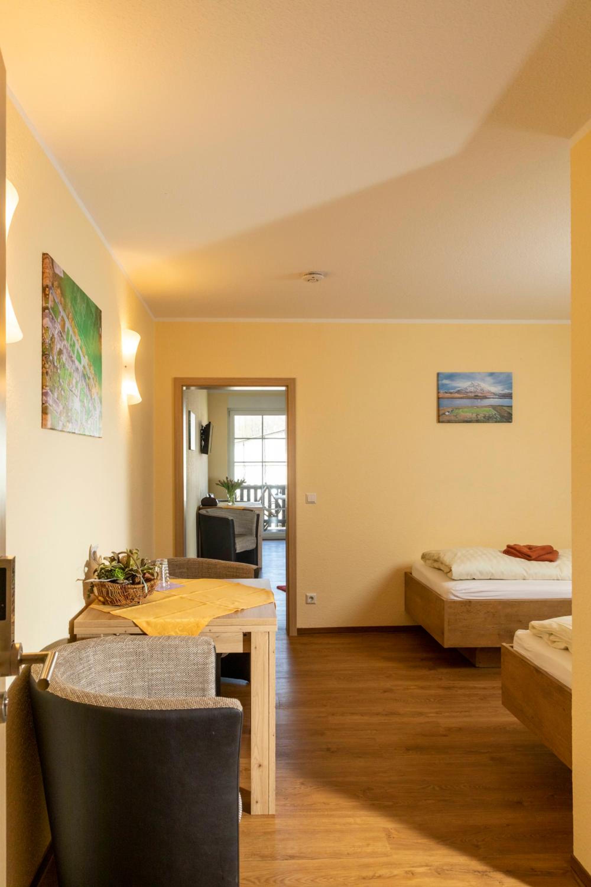 Family Suite with Balcony photo 2