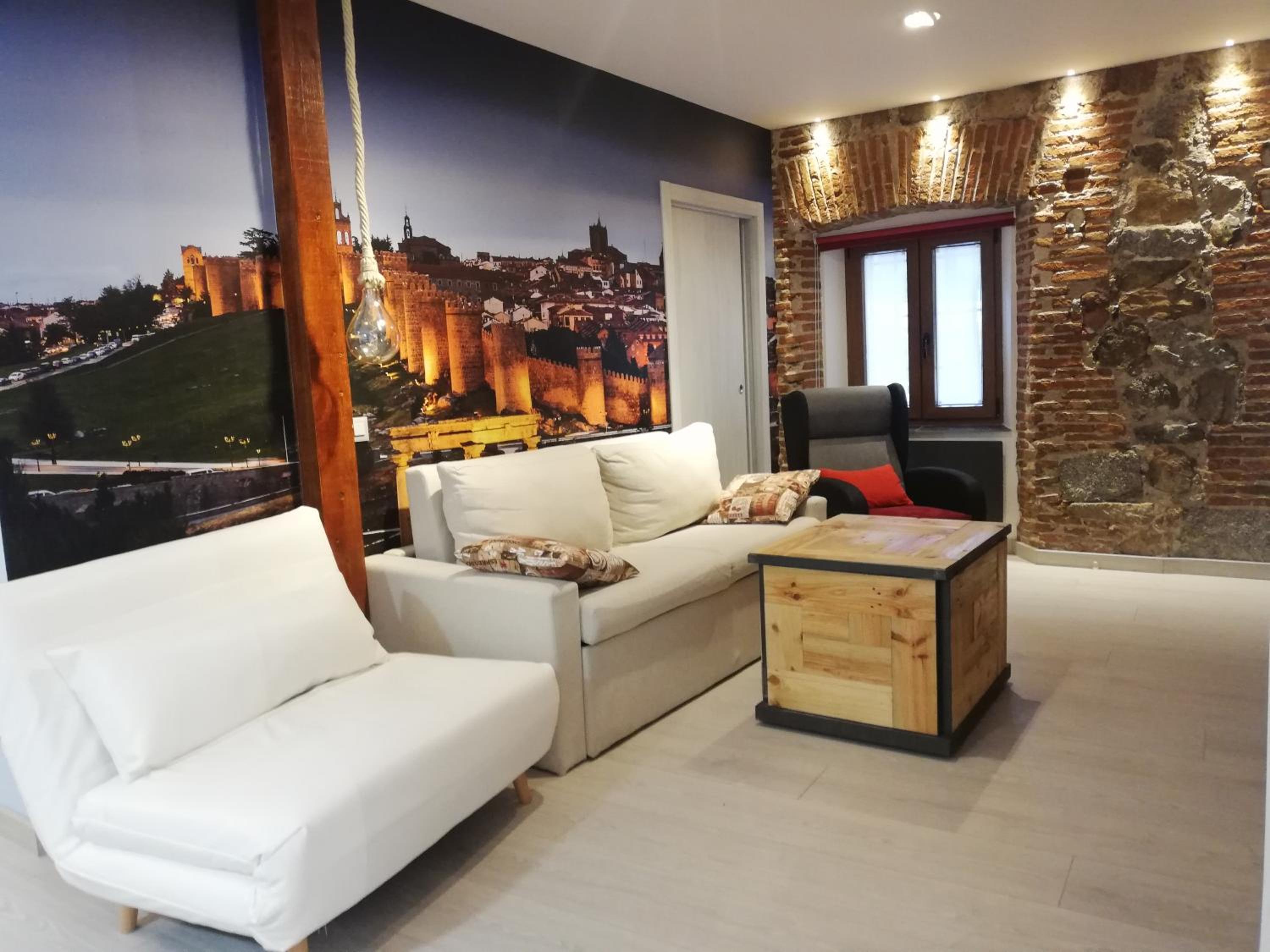 Apartamento de una habitación