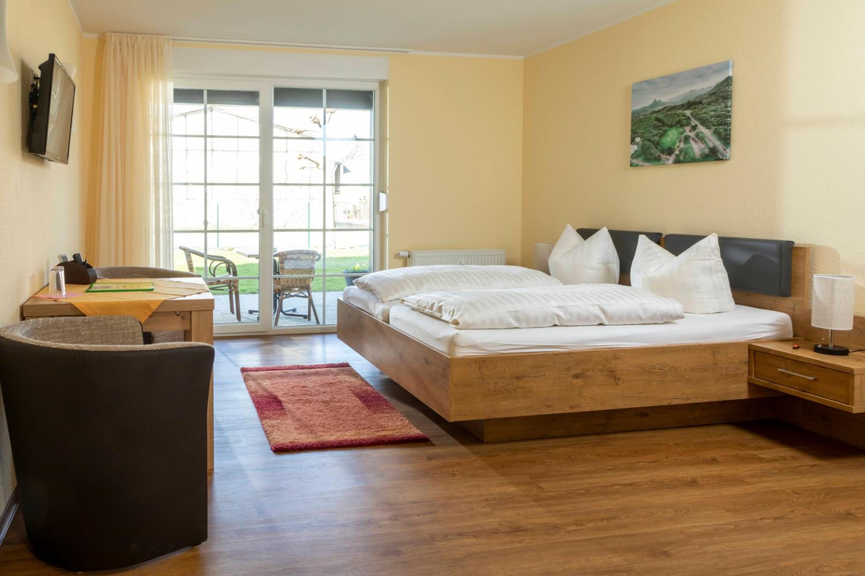 Double Room with Balcony photo 1