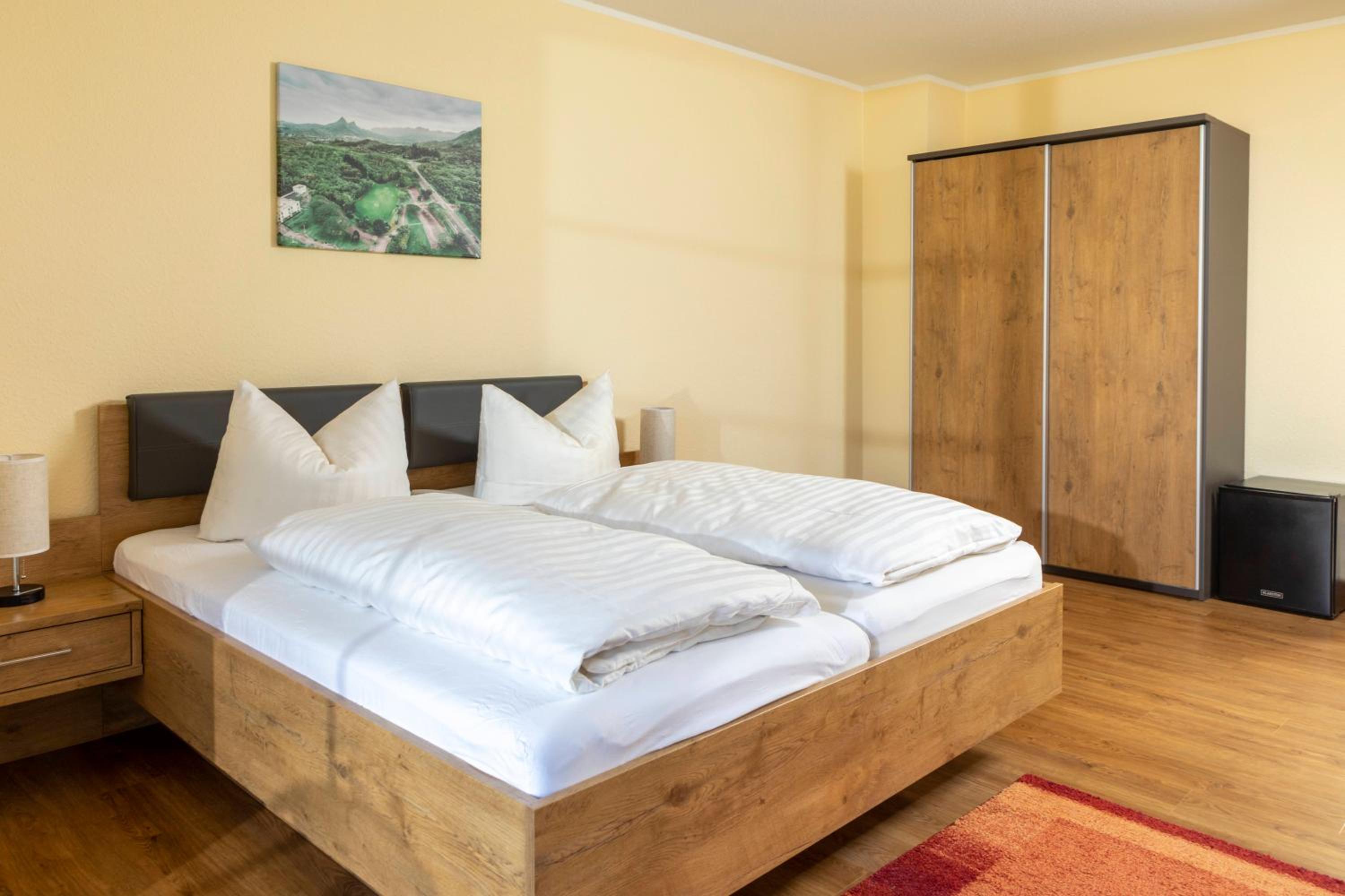 Double Room with Balcony photo 2