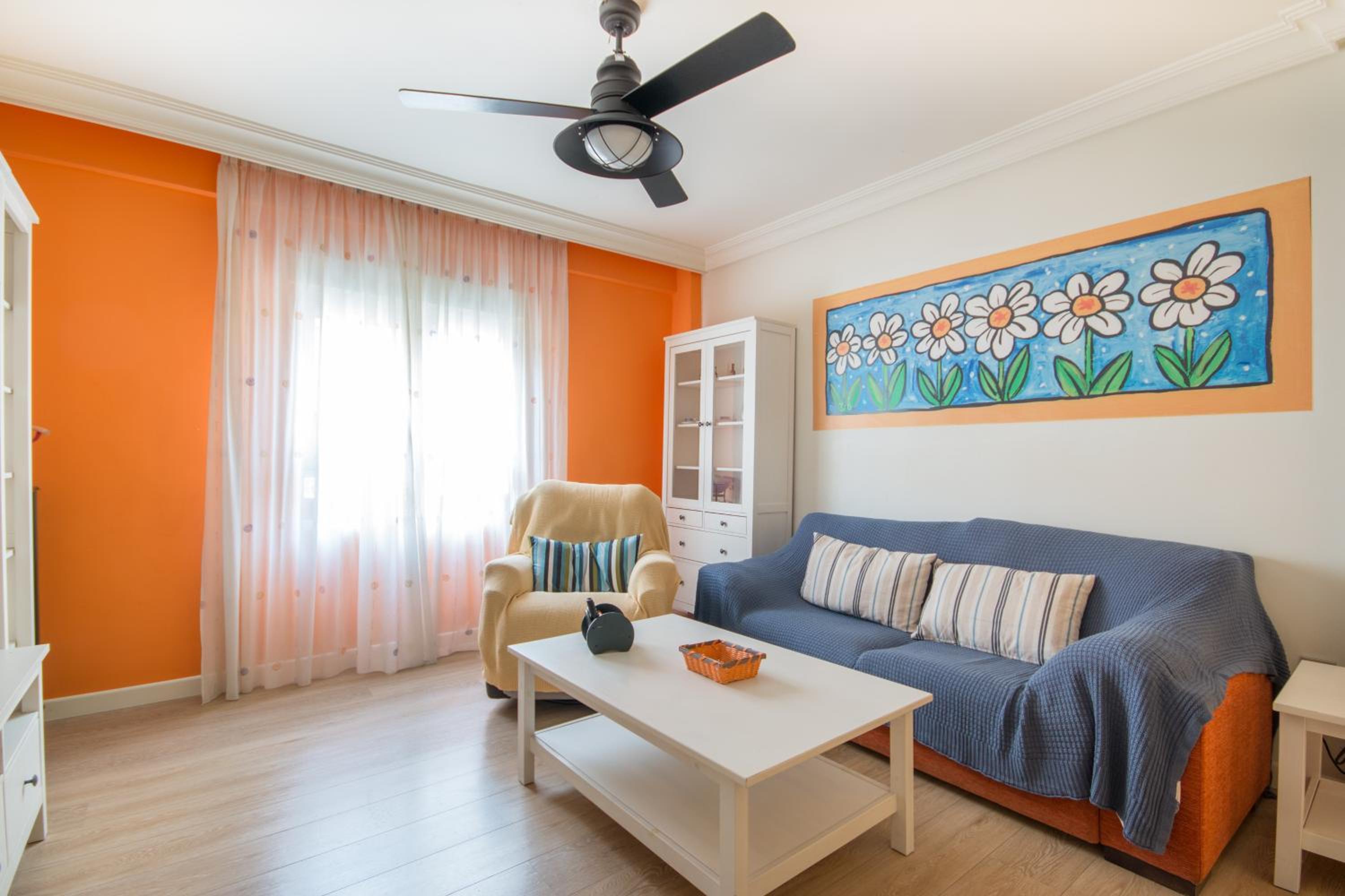 Departamento de tres habitaciones