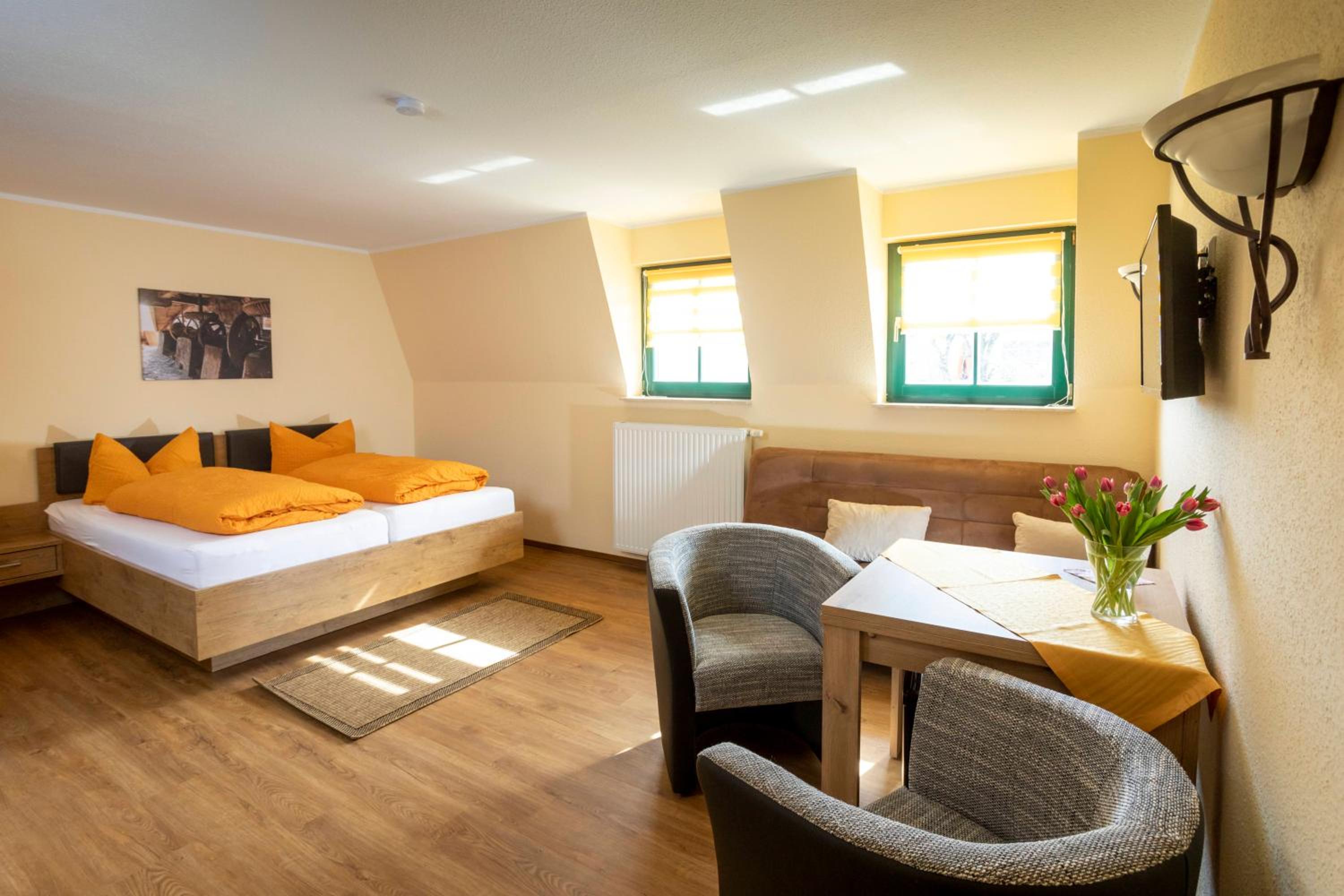 Triple Room photo 2