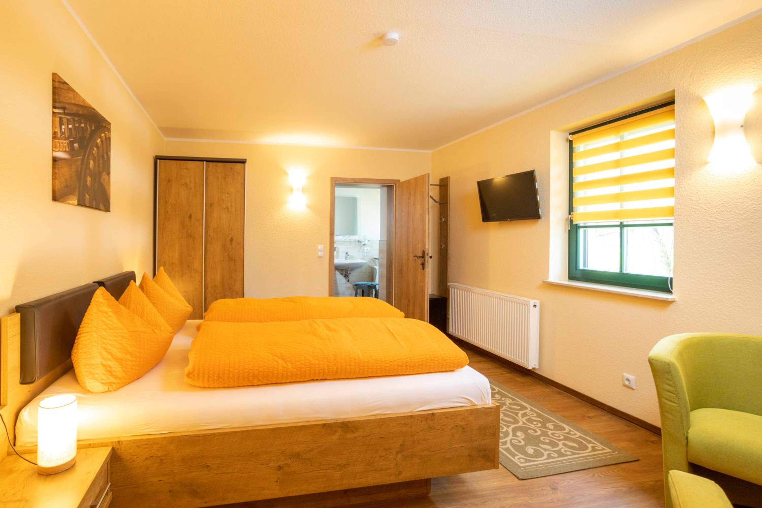 Double Room photo 3
