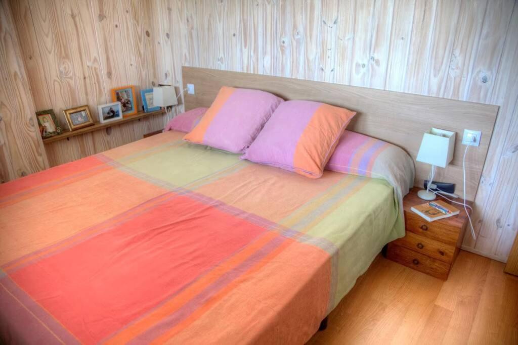 Casa de tres habitaciones