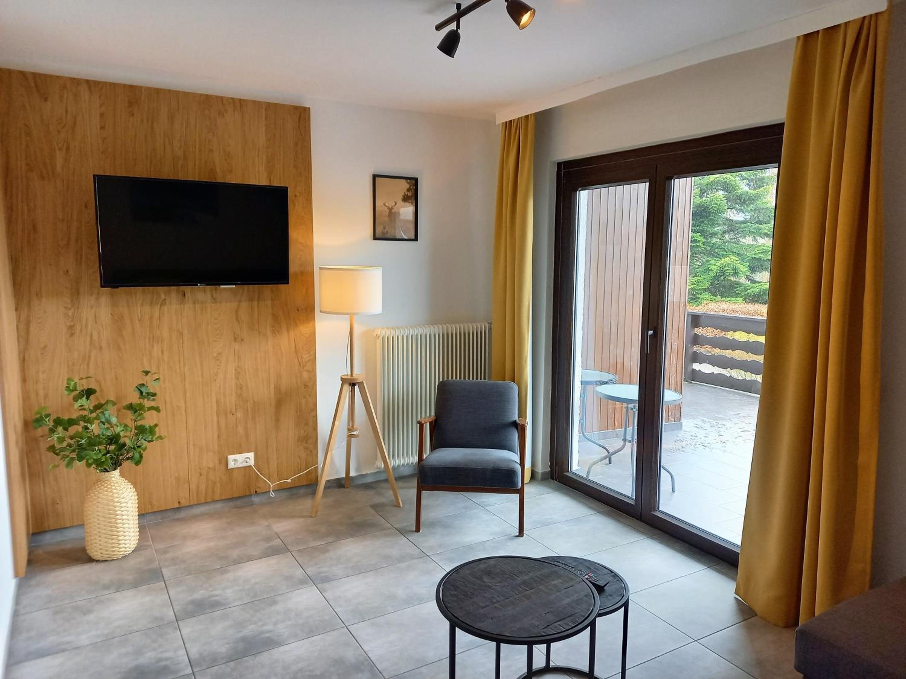 Deluxe One-Bedroom Apartment - Photo 12