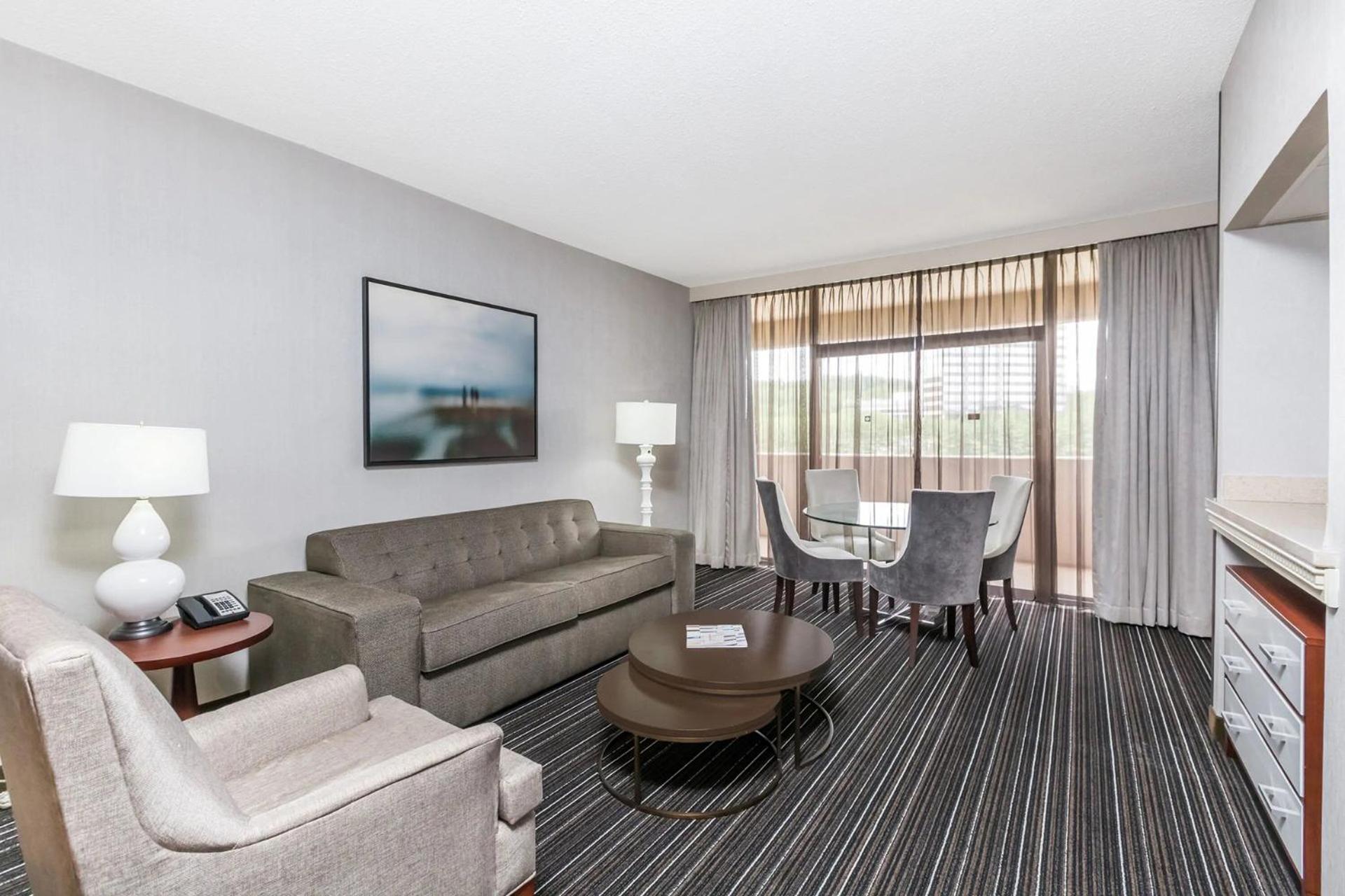 Preferred Suite – Two Doubles - Photo 5