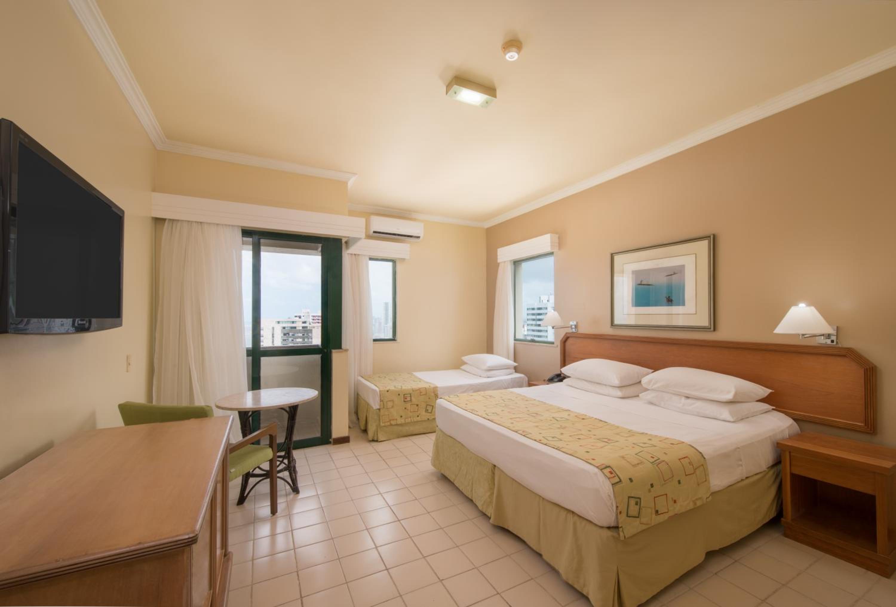 Luxury Triple Room