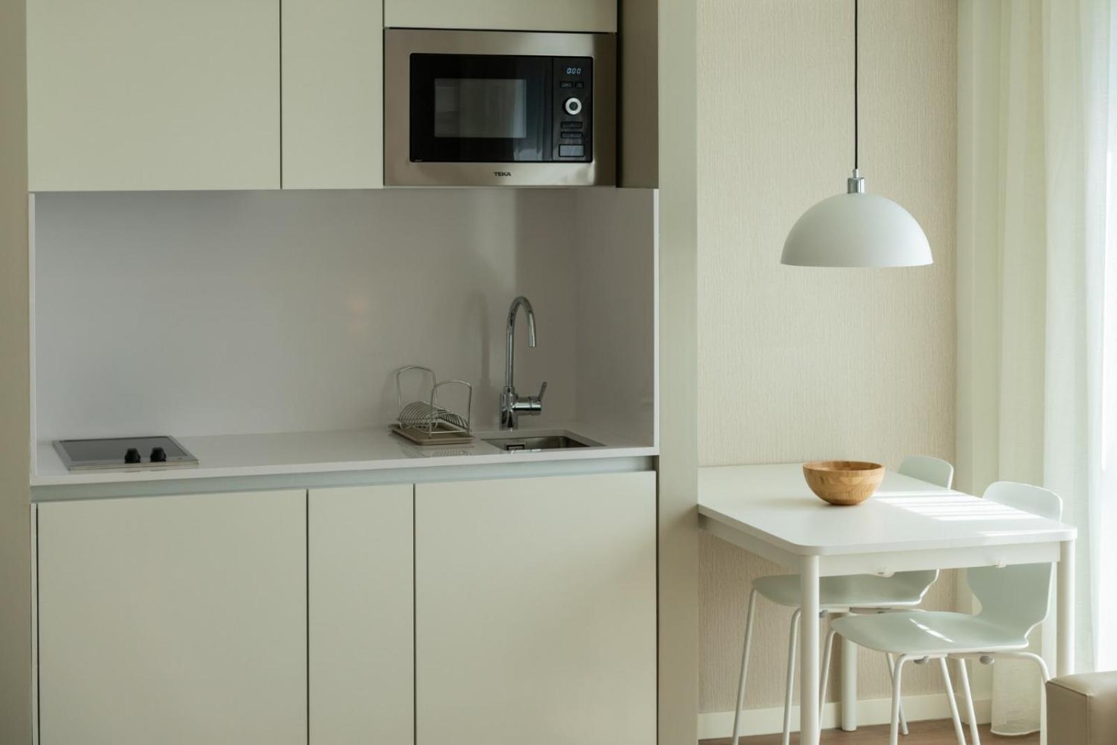 Studio Apartment photo 3