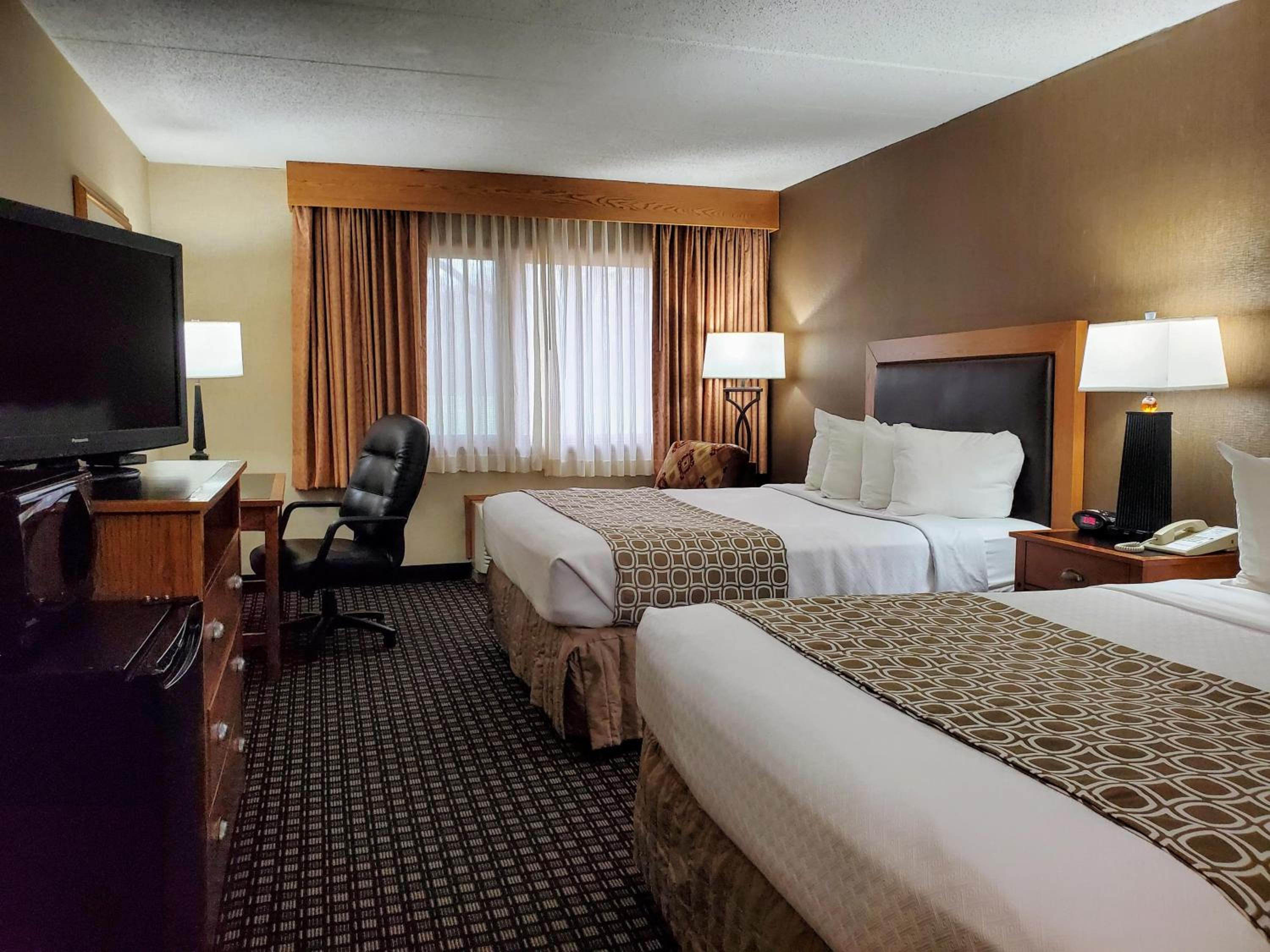 Queen Room with Two Queen Beds