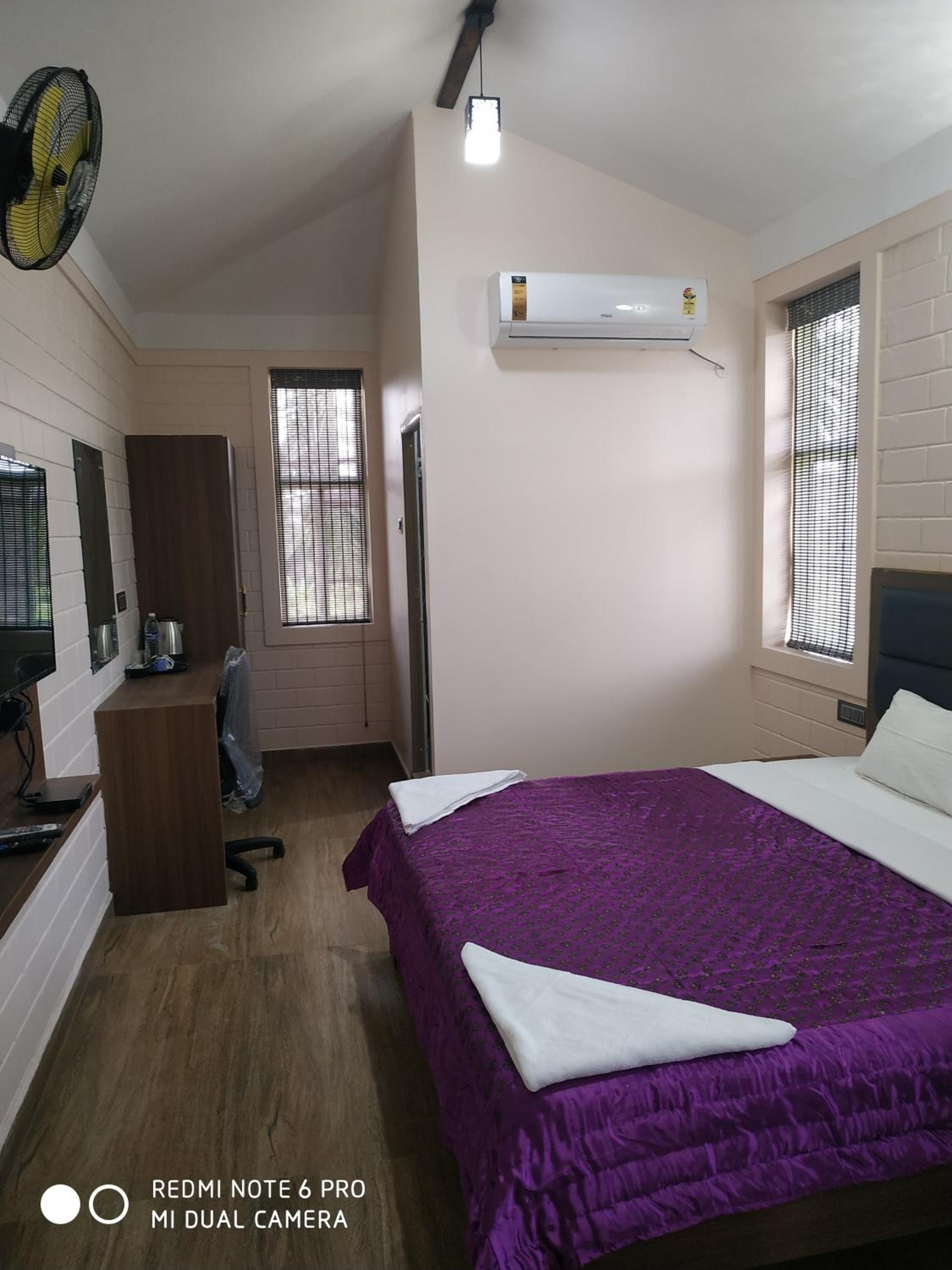 King Room with Garden View photo 1