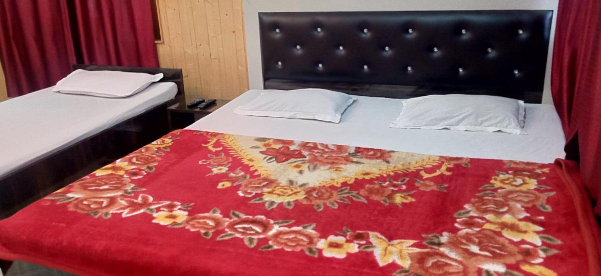 Triple Room with Mountain View photo 1