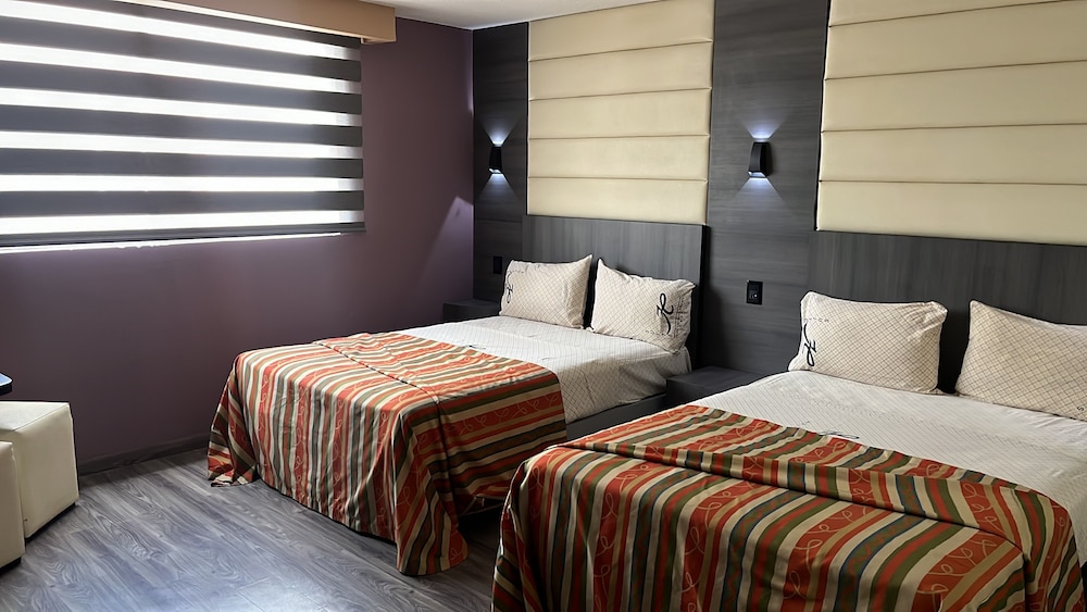 Classic Double Room