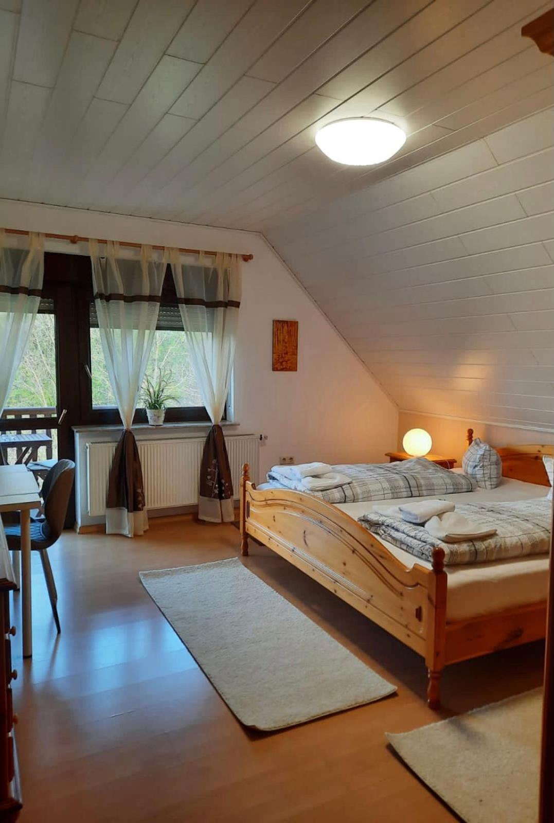 Double Room with Balcony photo 1