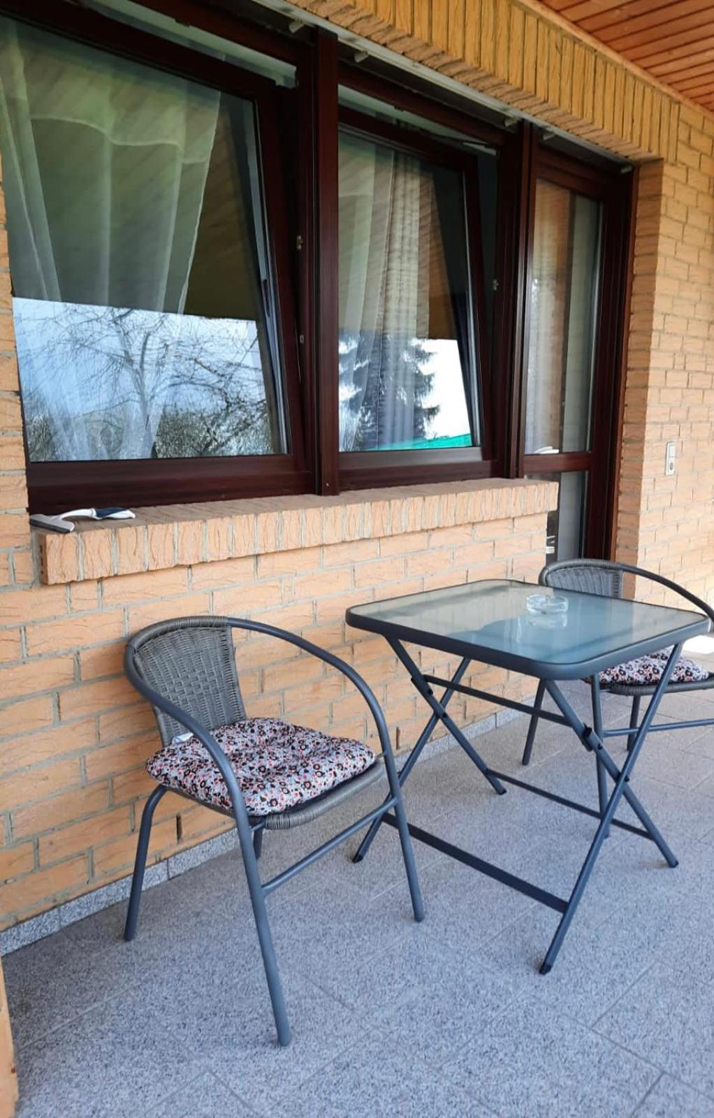 Double Room with Terrace photo 3